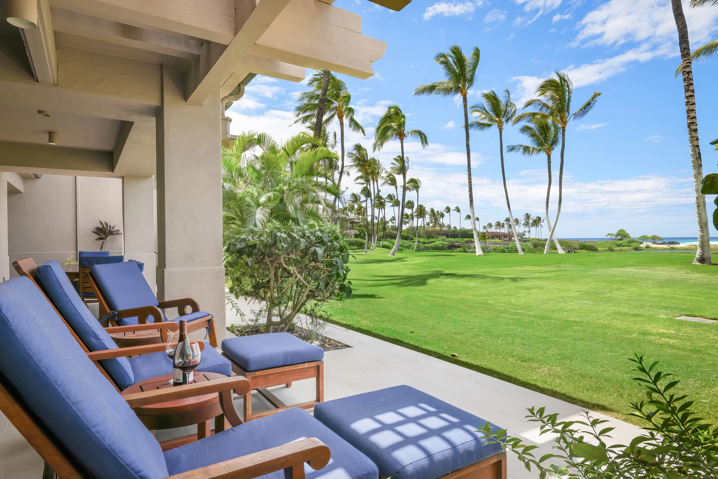 3BD Golf Villa (3101) at Hualalai Resort #41