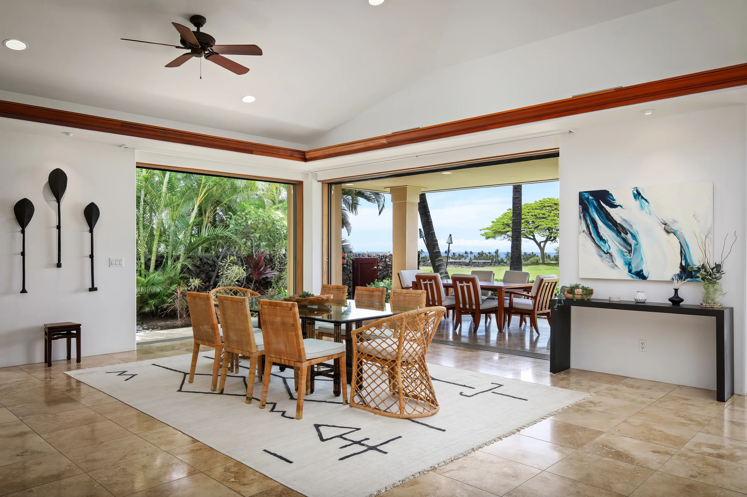4BD Pakui Street Estate (147) at Hualalai Resort #41