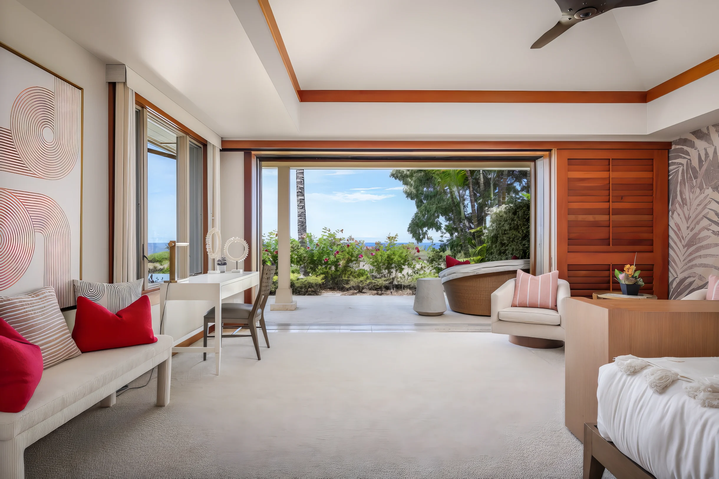 4BD Hainoa Estate (122) at Hualalai Resort #56