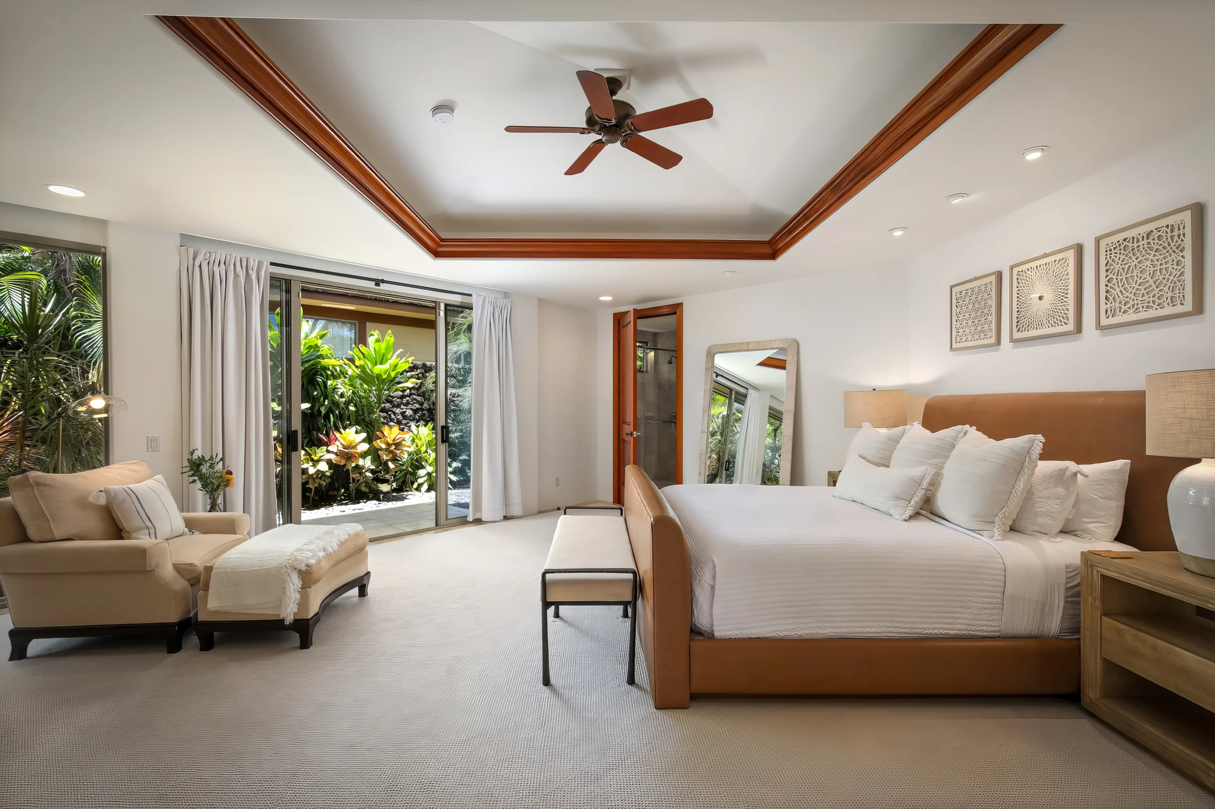 4BD Pakui Street Estate (147) at Hualalai Resort #37