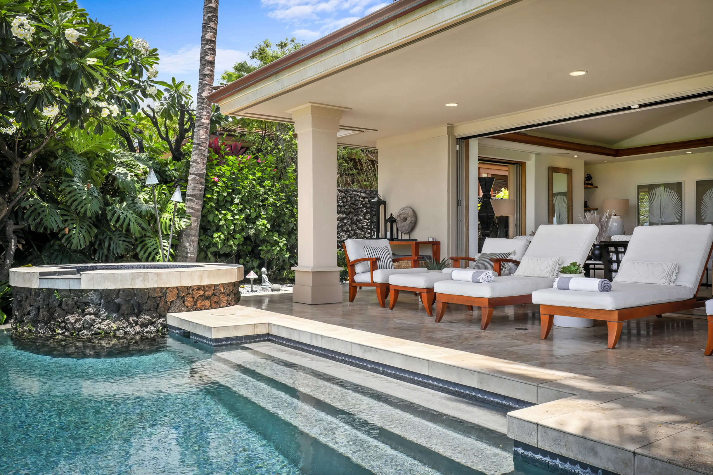 4BD Pakui Street Estate (147) at Hualalai Resort #42