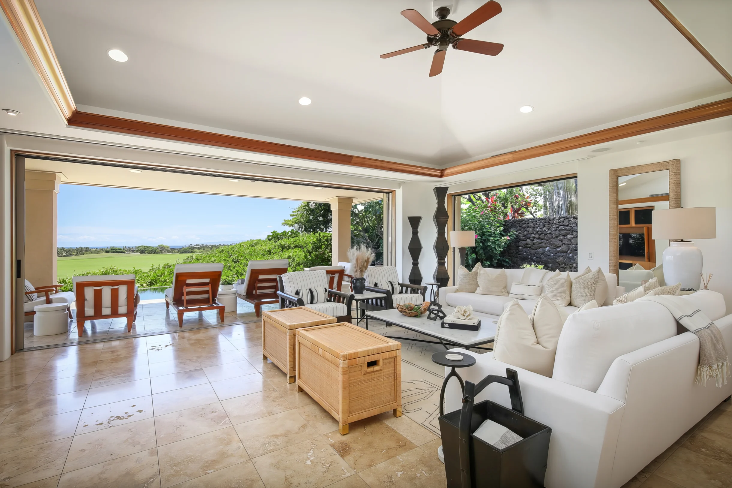 4BD Pakui Street Estate (147) at Hualalai Resort #38