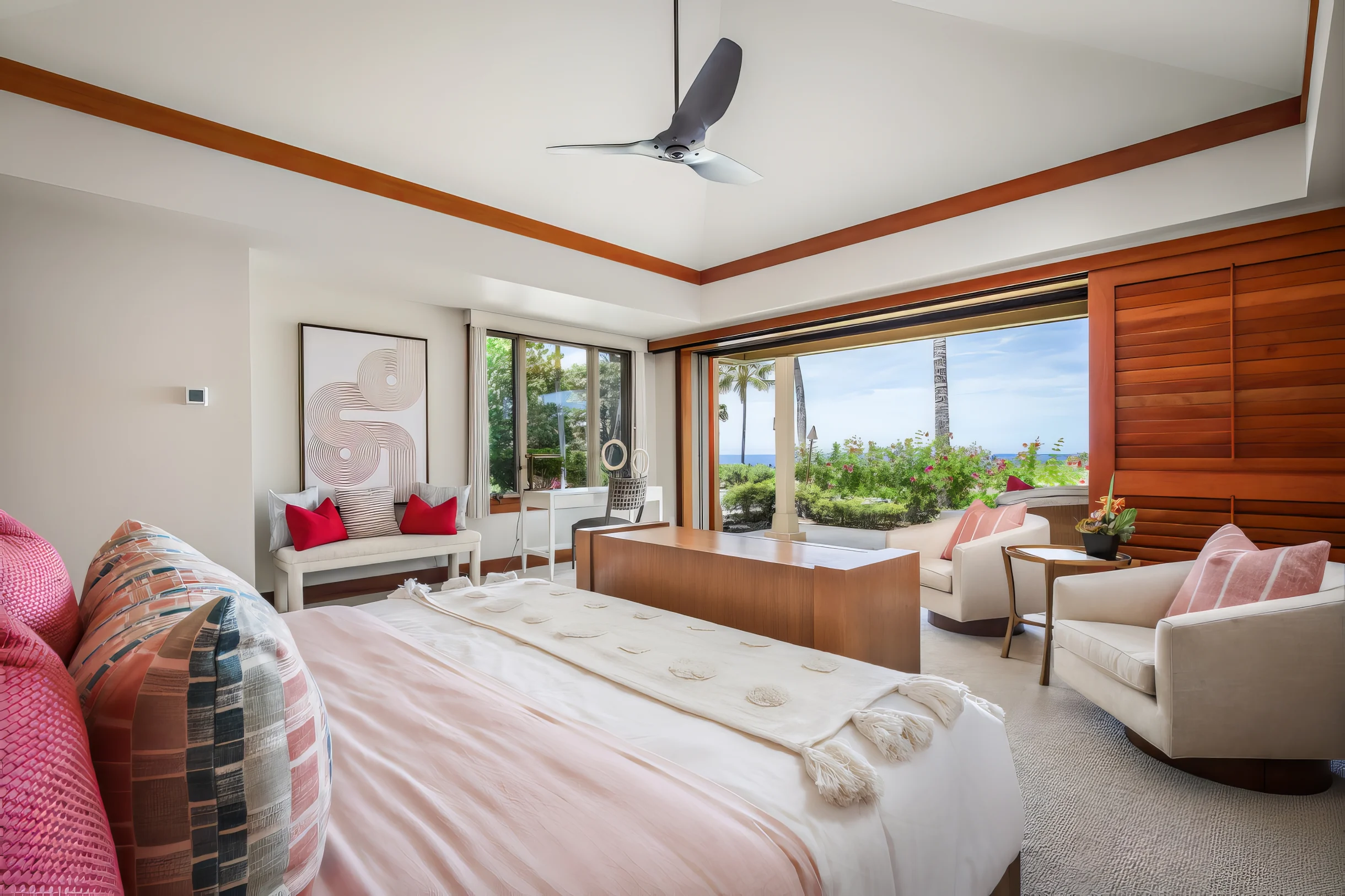 4BD Hainoa Estate (122) at Hualalai Resort #61