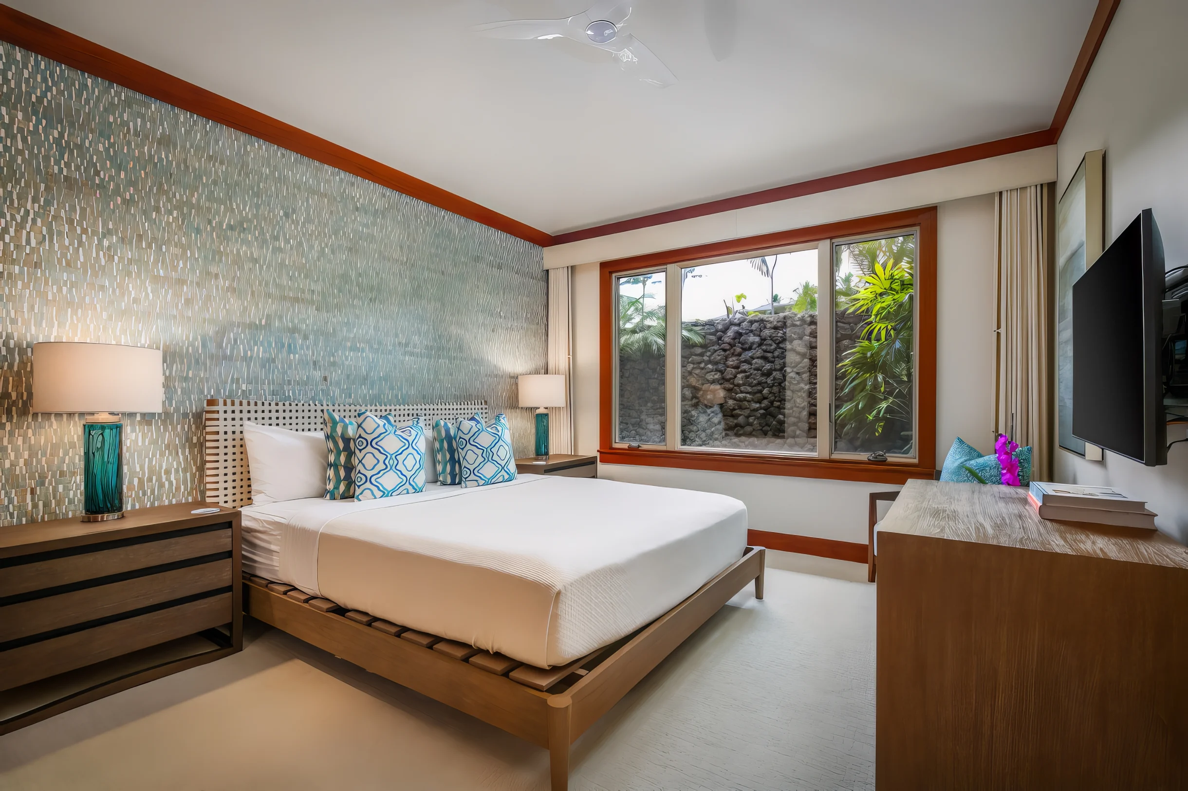 4BD Hainoa Estate (122) at Hualalai Resort #38