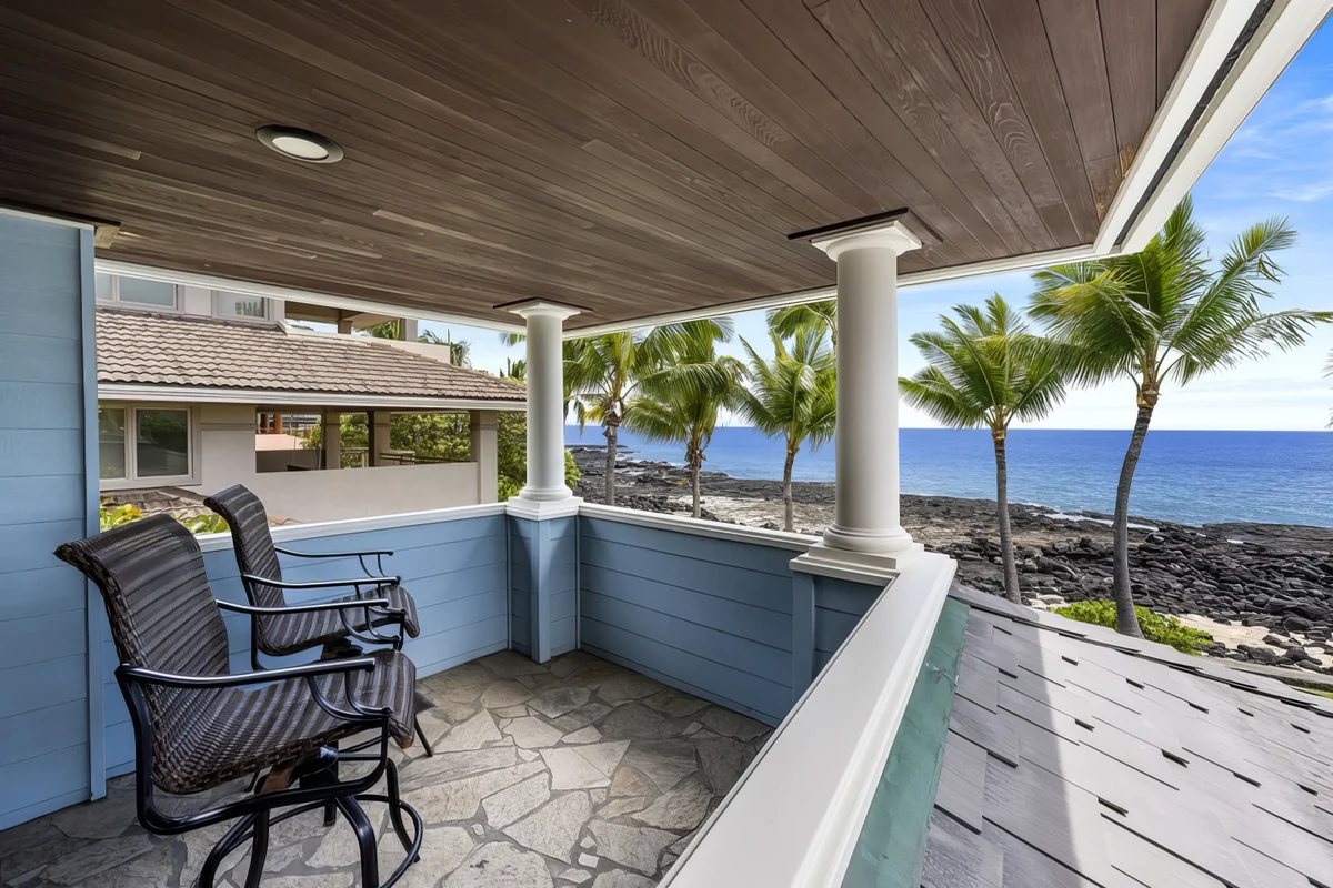 Wander Kailua Kona Blue