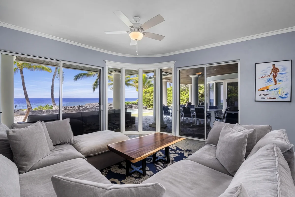 Wander Kailua Kona Blue