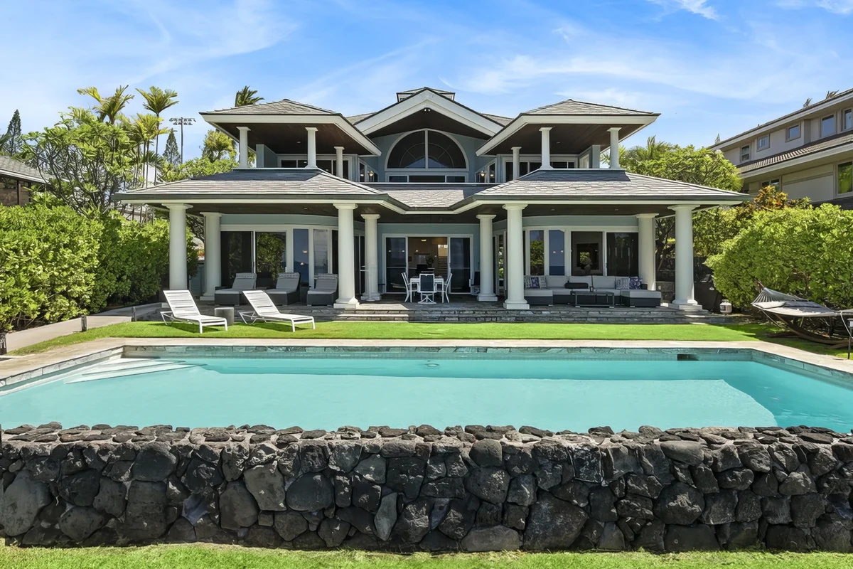 Wander Kailua Kona Blue