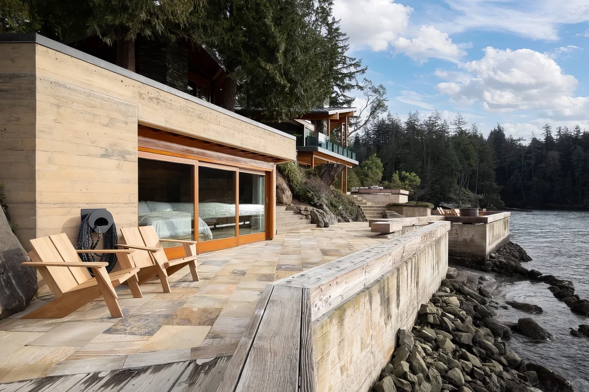 Chuckanut Point Villa #62