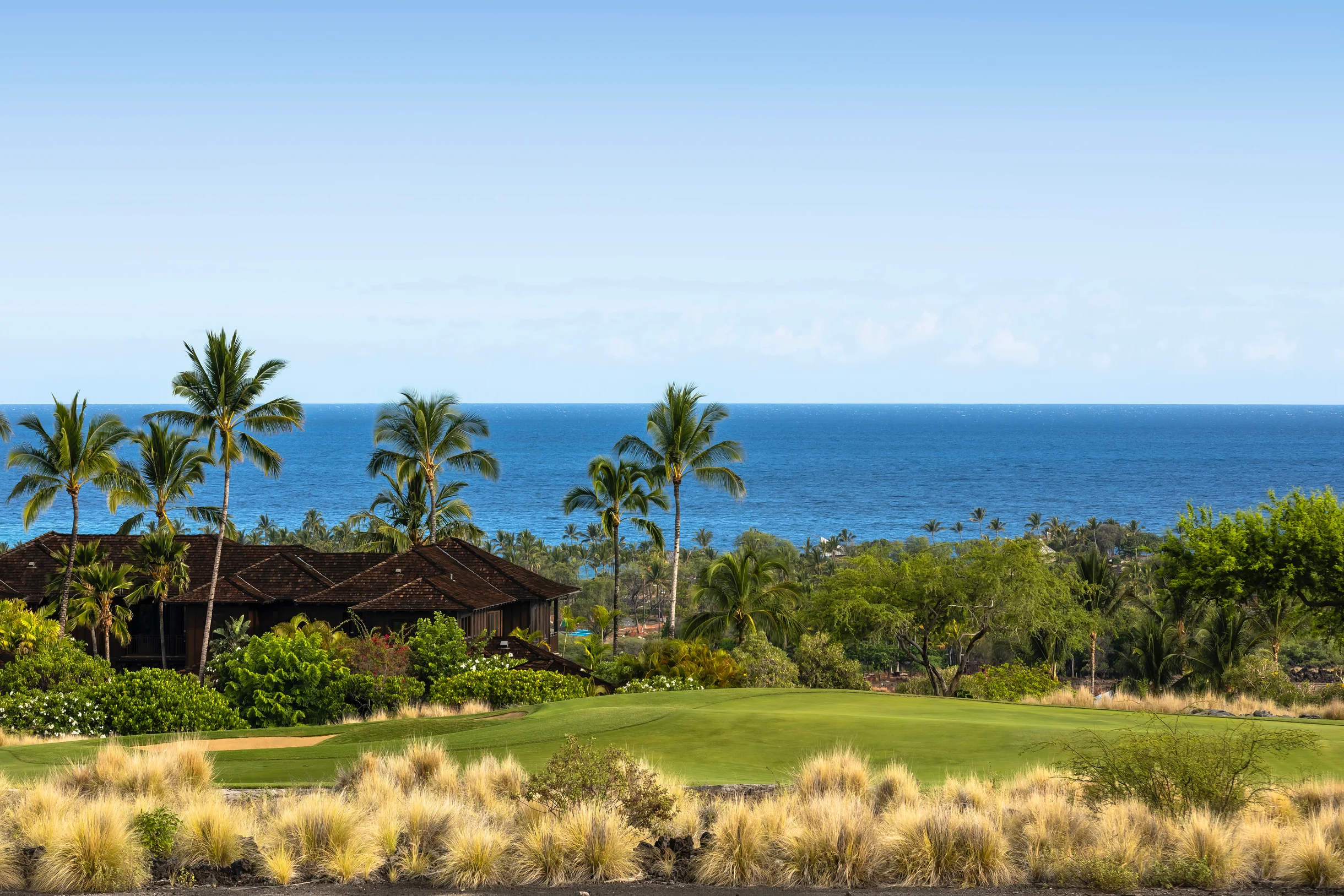 4BD Kulanakauhale Estate (3558) at Hualalai Resort #49