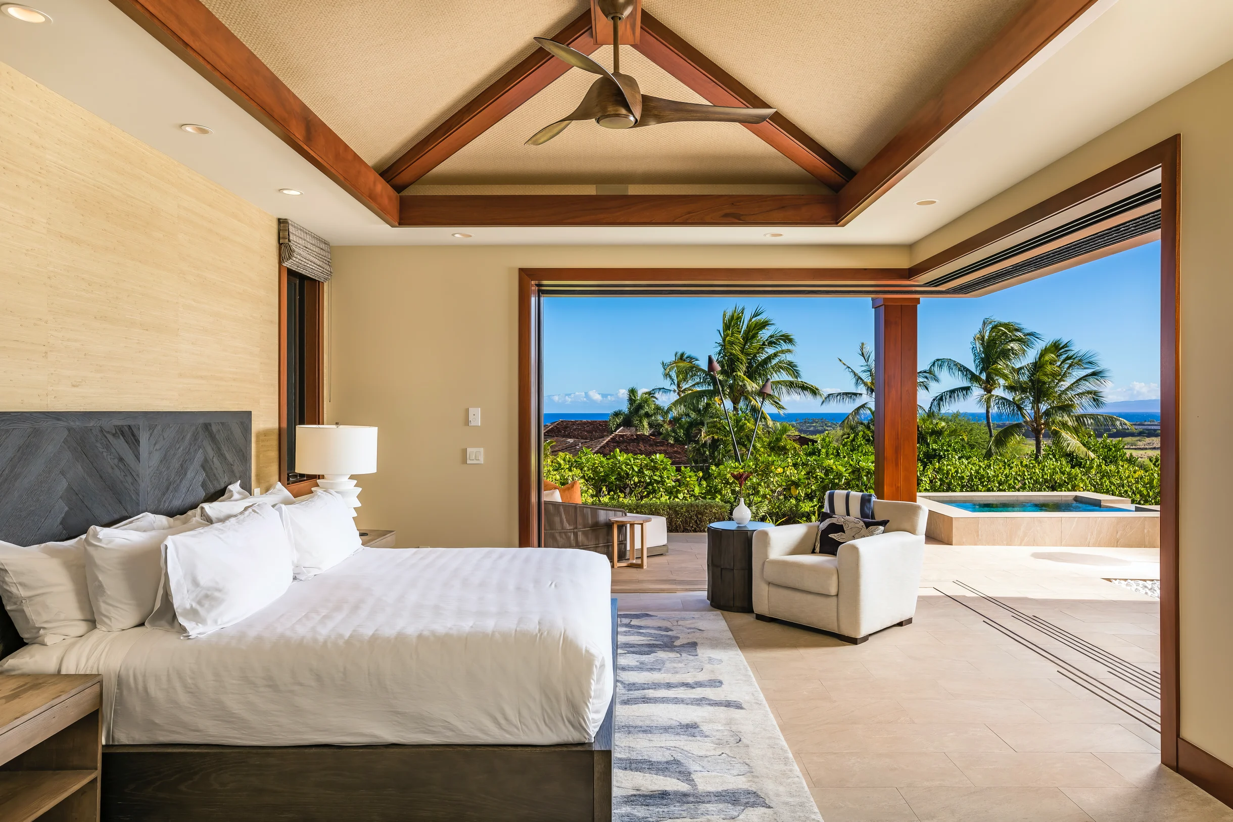 4BD Kulanakauhale Estate (3558) at Hualalai Resort #32