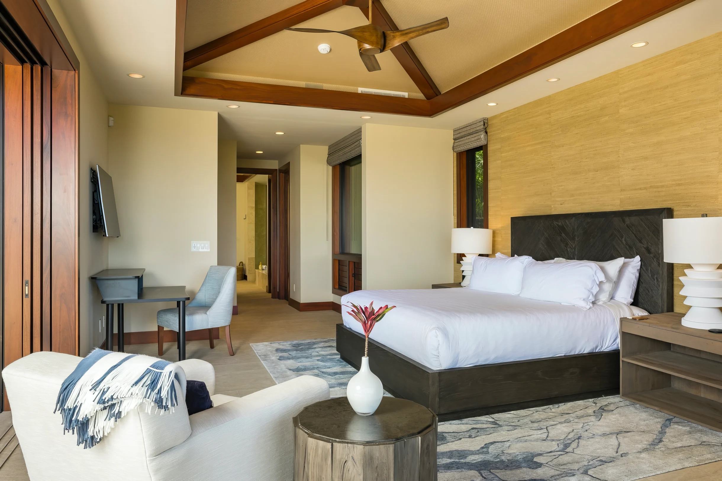 4BD Kulanakauhale Estate (3558) at Hualalai Resort #10
