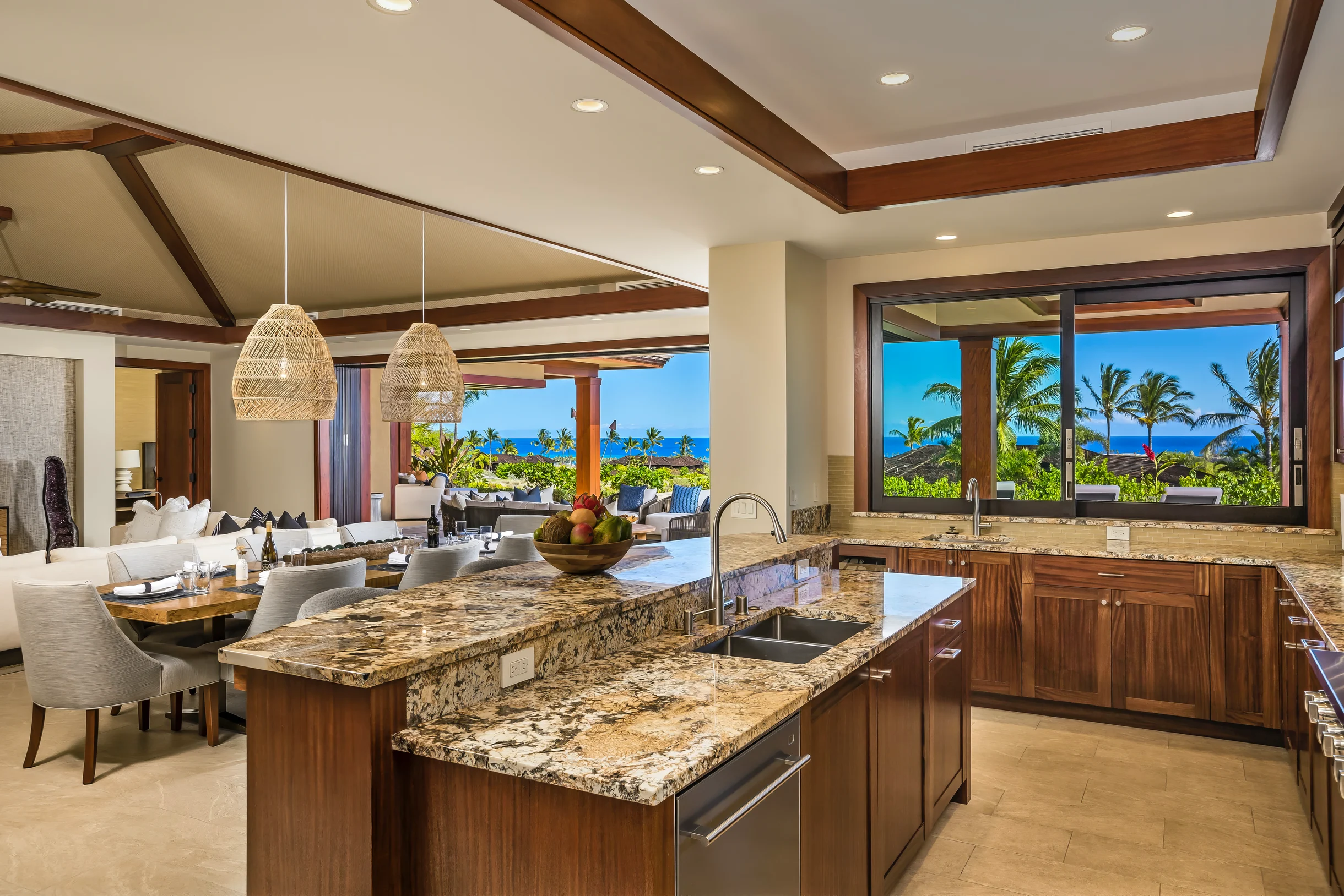 4BD Kulanakauhale Estate (3558) at Hualalai Resort #39