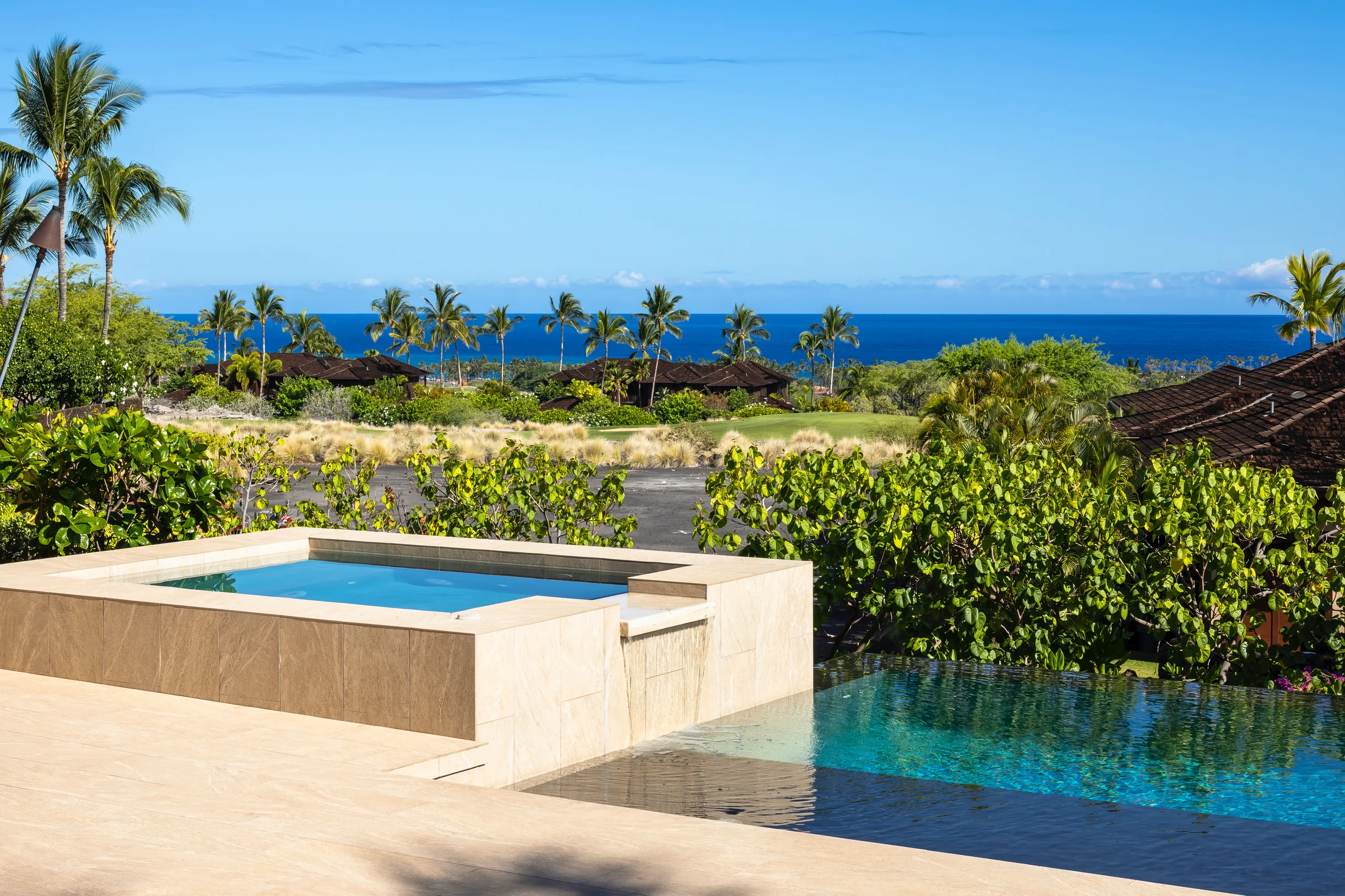 4BD Kulanakauhale Estate (3558) at Hualalai Resort #40