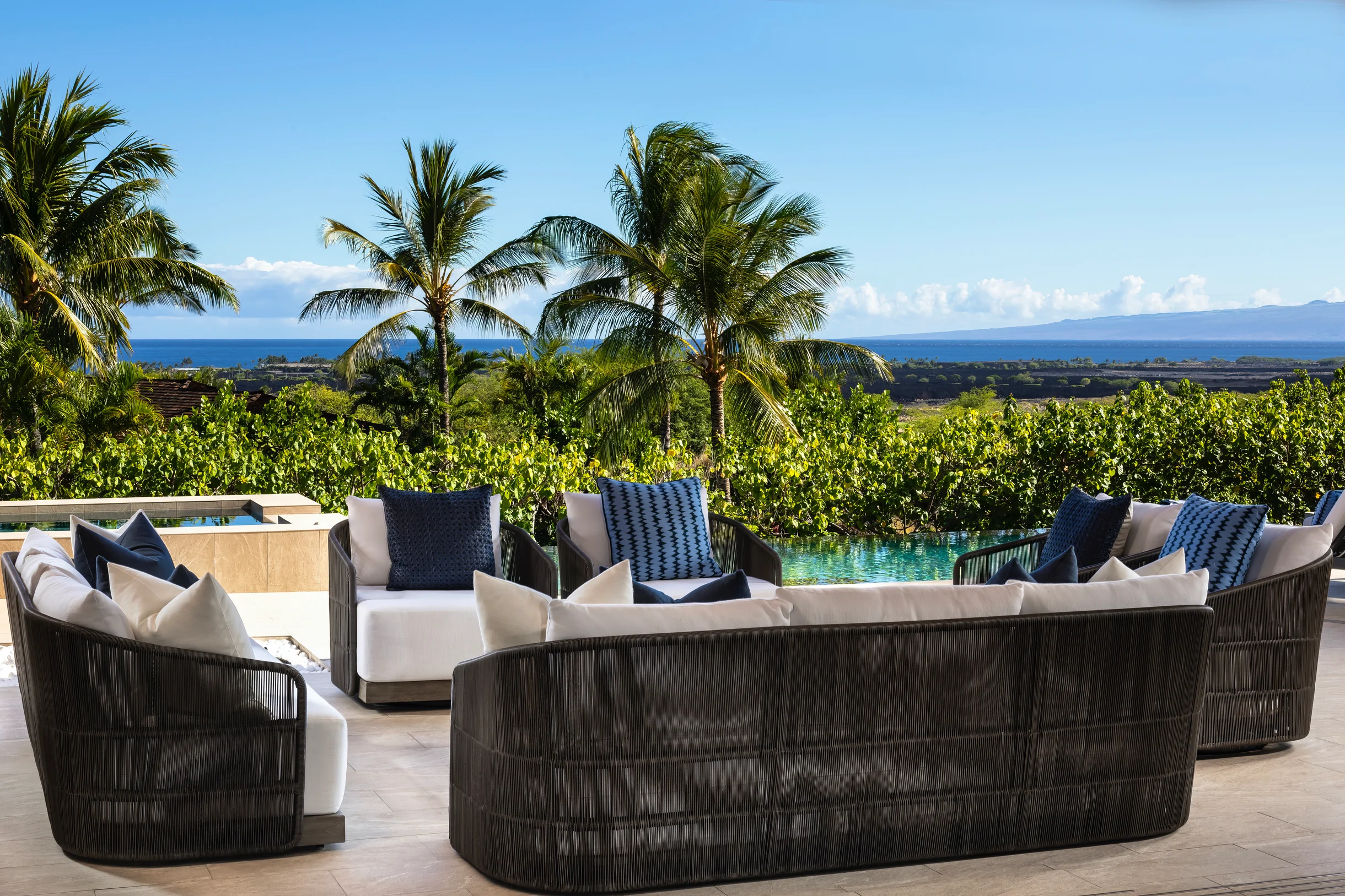 4BD Kulanakauhale Estate (3558) at Hualalai Resort #43