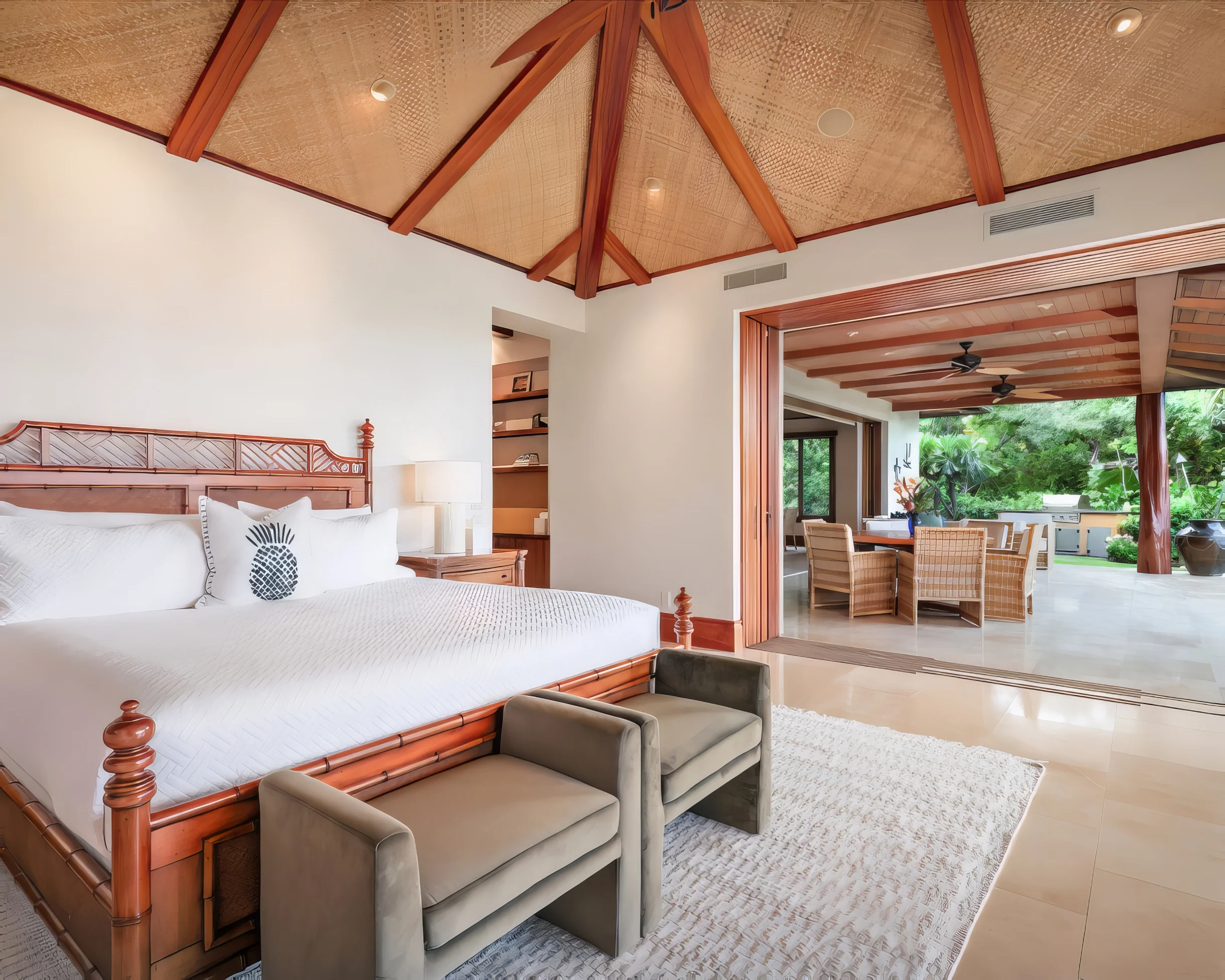 3BD Pakui Street Estate (131) at Hualalai Resort #10
