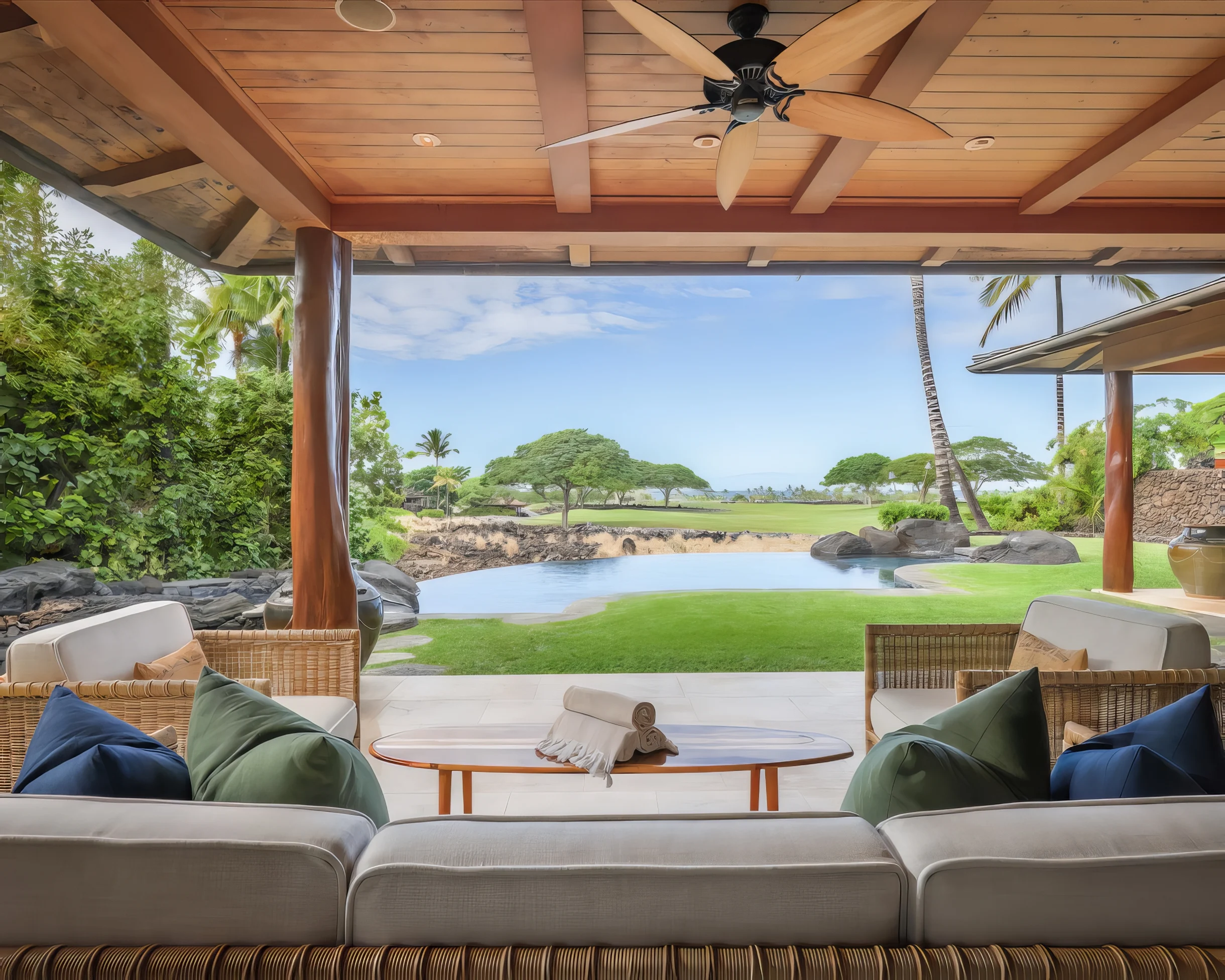 3BD Pakui Street Estate (131) at Hualalai Resort #12