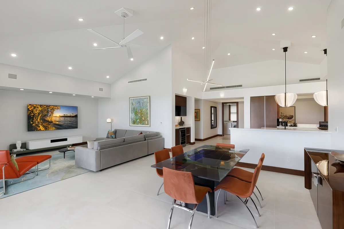 3BD Fairways Villa (104A) at Hualalai Resort #27