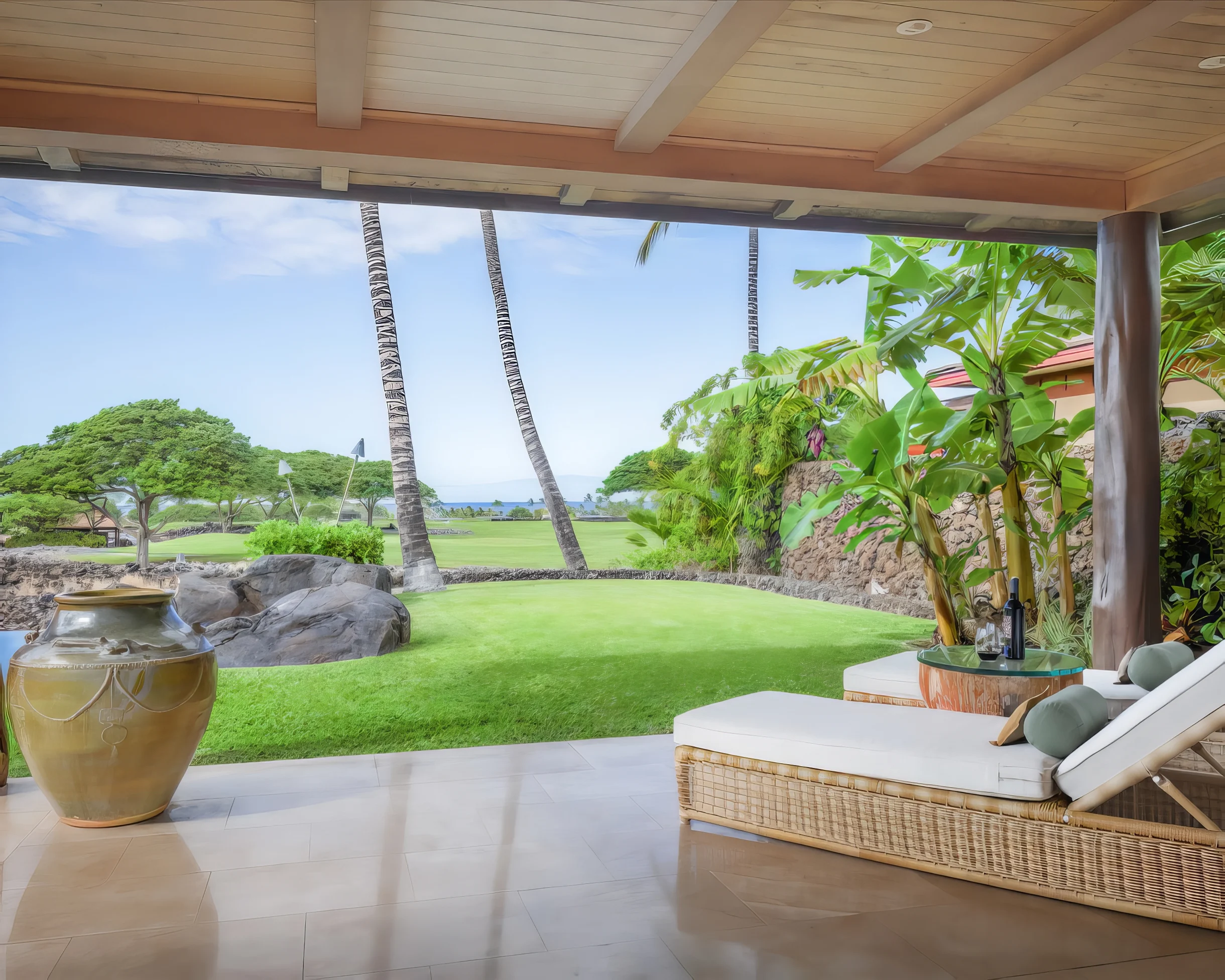 3BD Pakui Street Estate (131) at Hualalai Resort #17