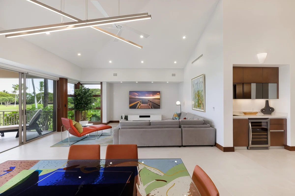 3BD Fairways Villa (104A) at Hualalai Resort #30