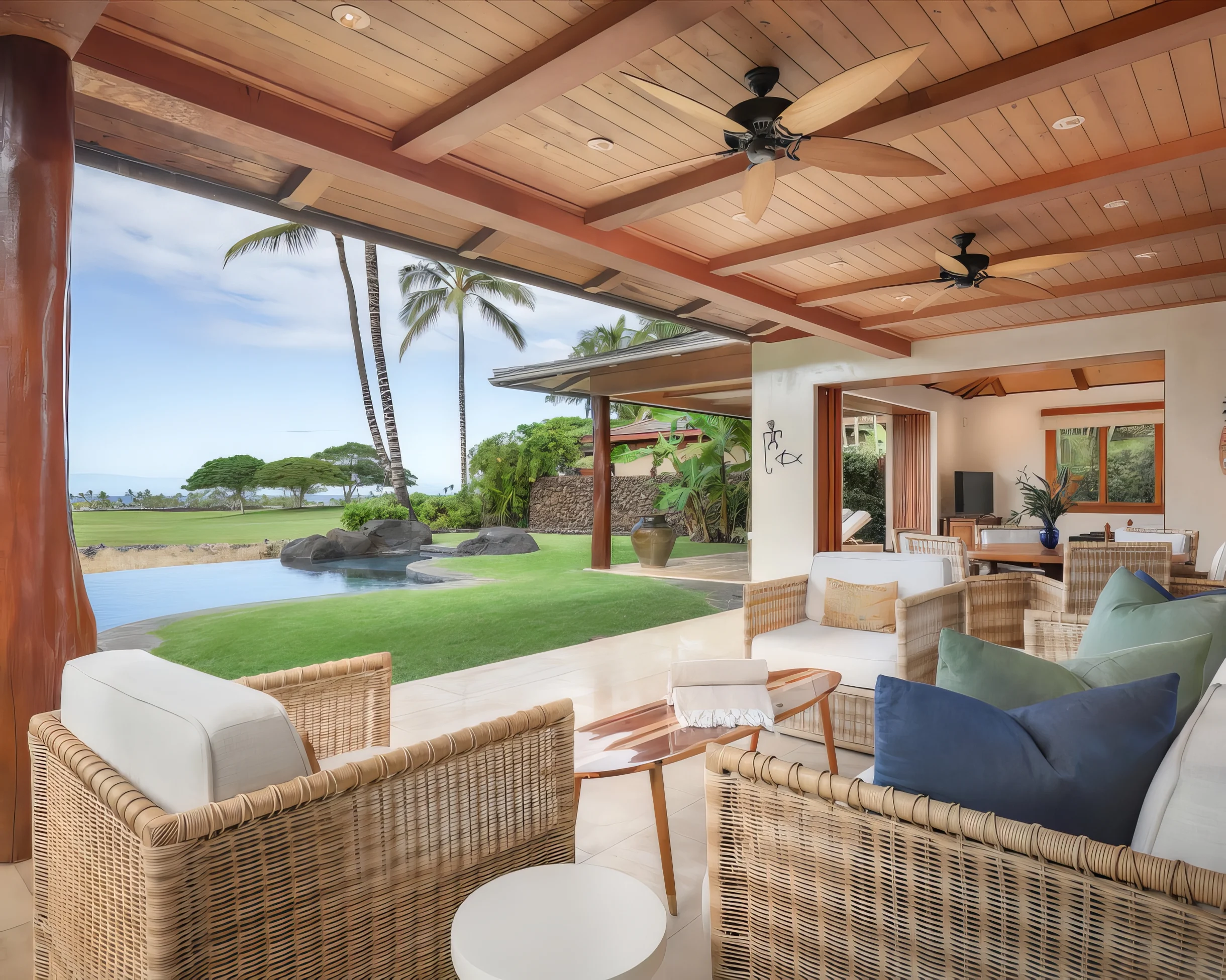 3BD Pakui Street Estate (131) at Hualalai Resort #28