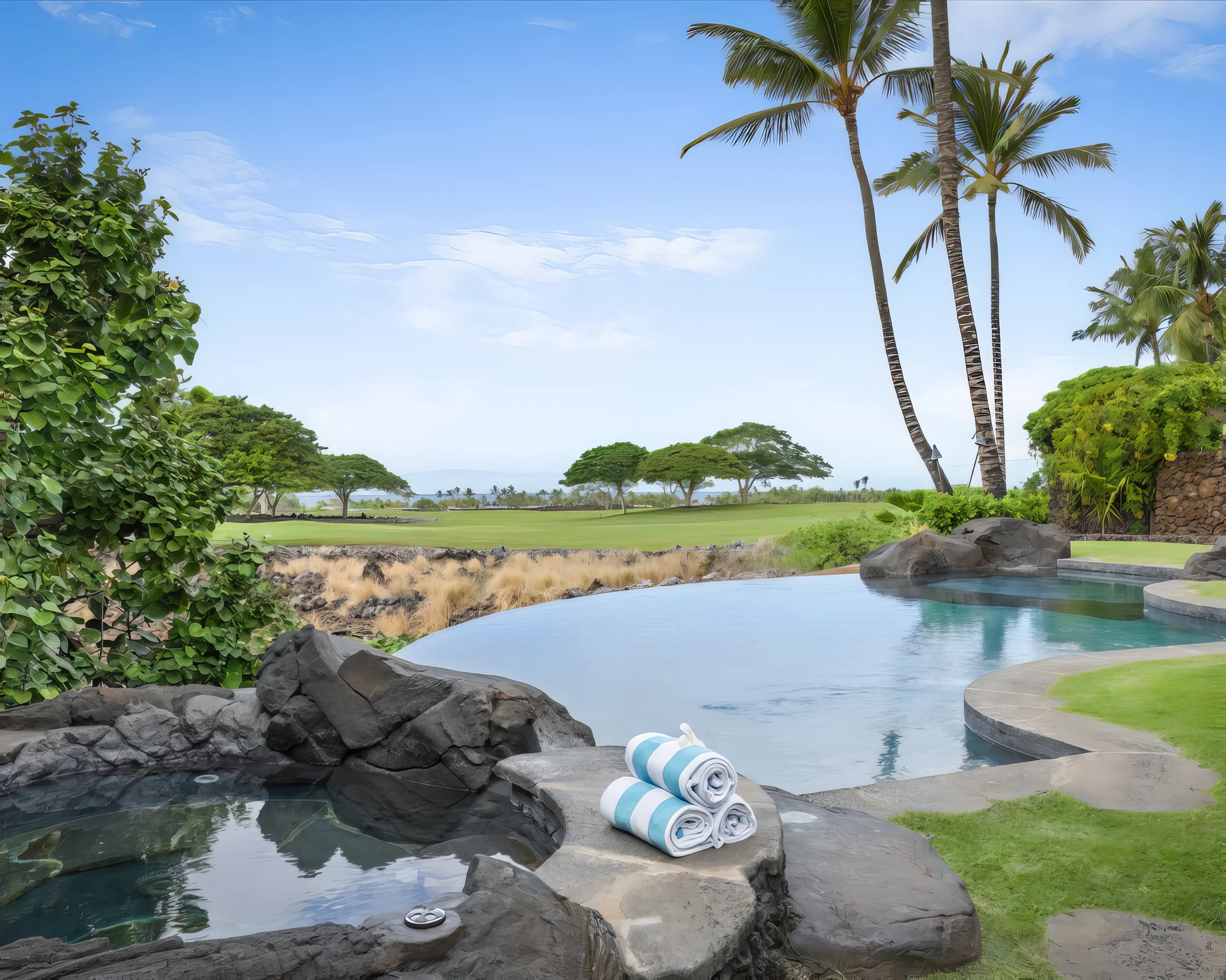 3BD Pakui Street Estate (131) at Hualalai Resort #21