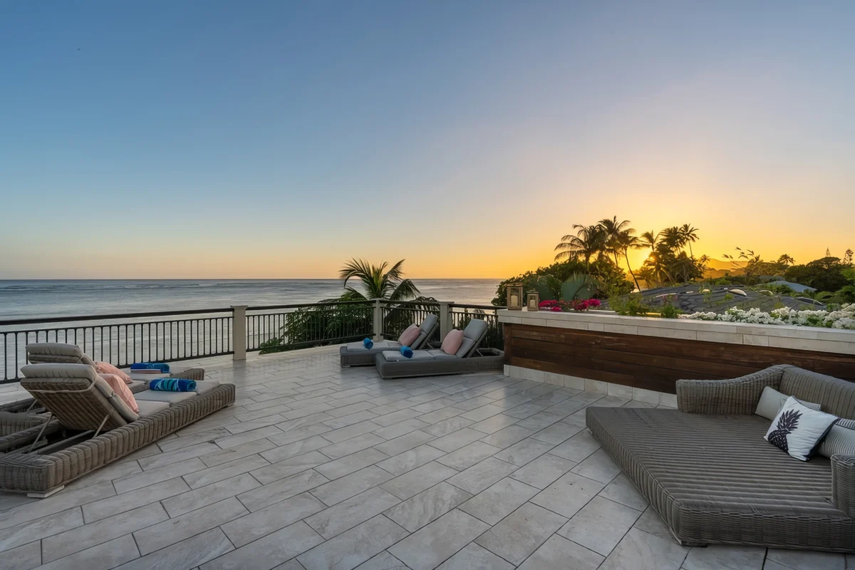 Wailupe Seaside 4 Bedroom #34