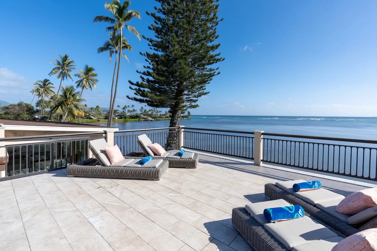 Wailupe Seaside 4 Bedroom #47