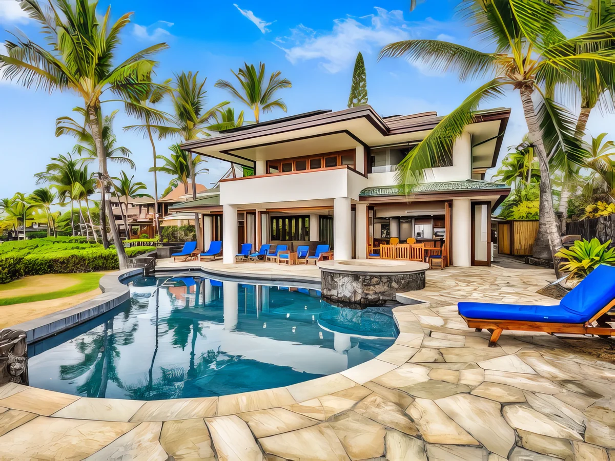 Wander Kailua Kona Breeze