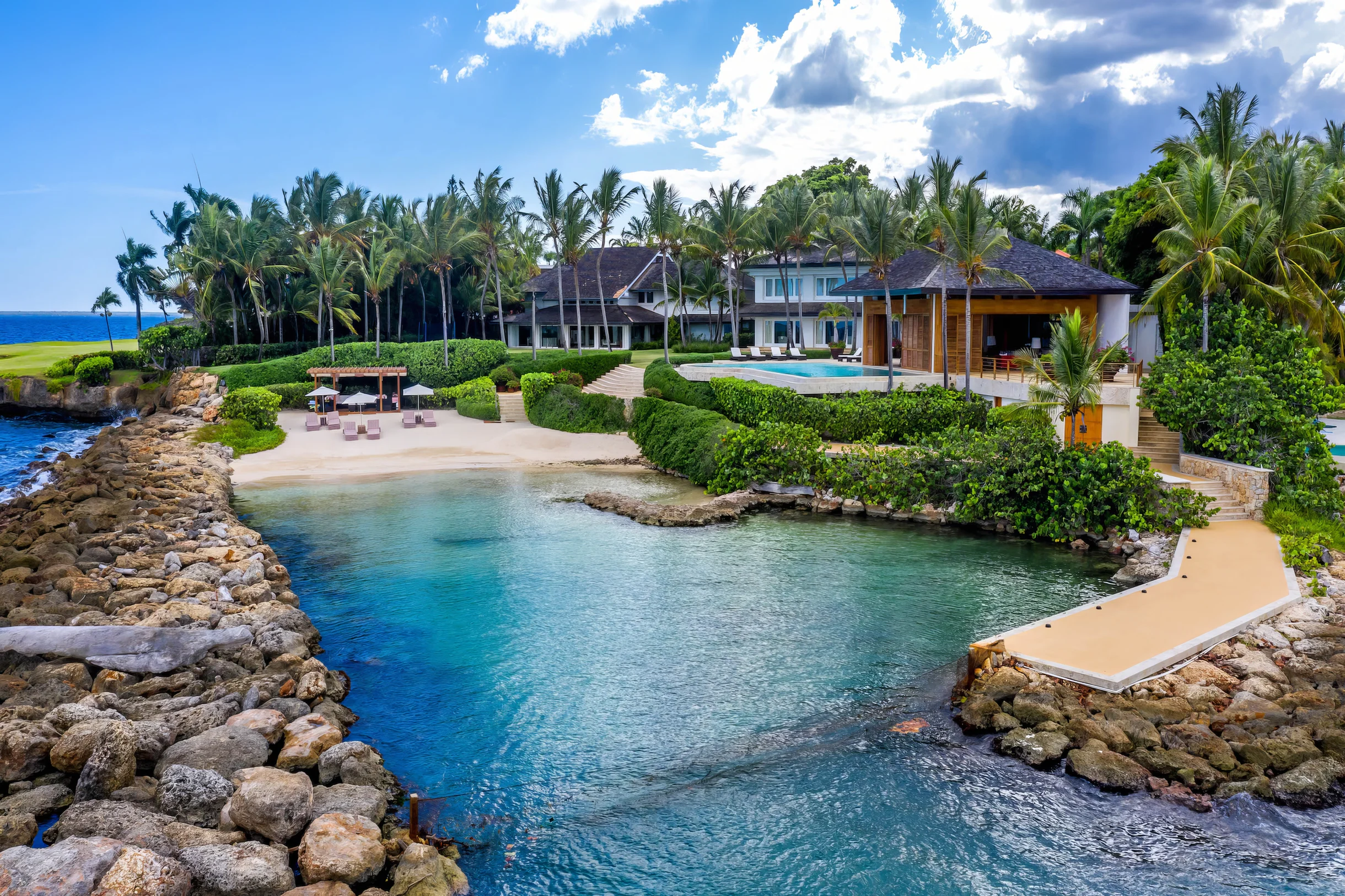 Wander La Romana Shores