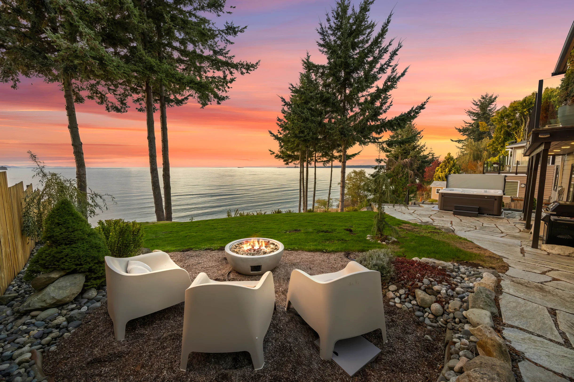 Lummi Bay Overlook #44