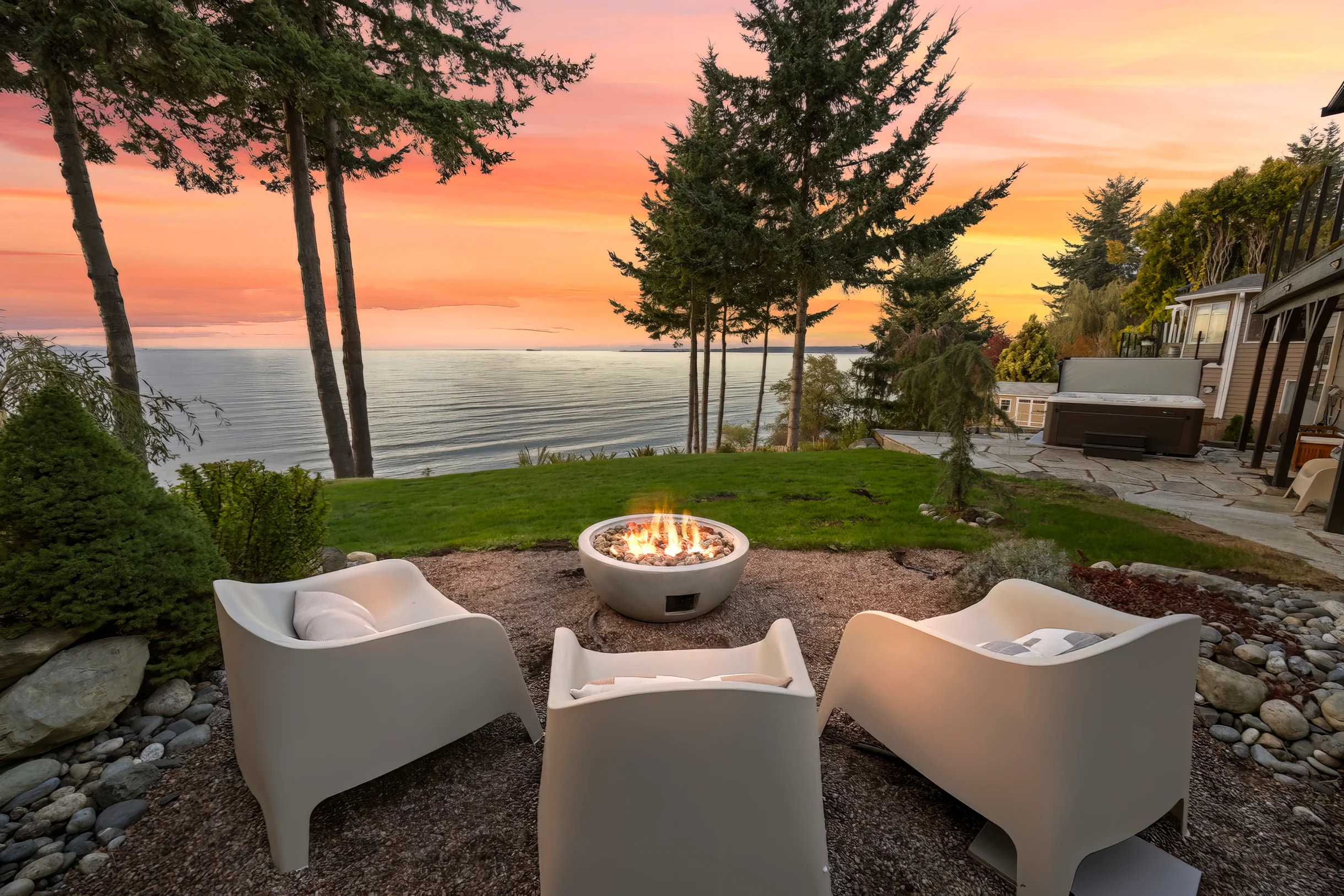 Lummi Bay Overlook #40