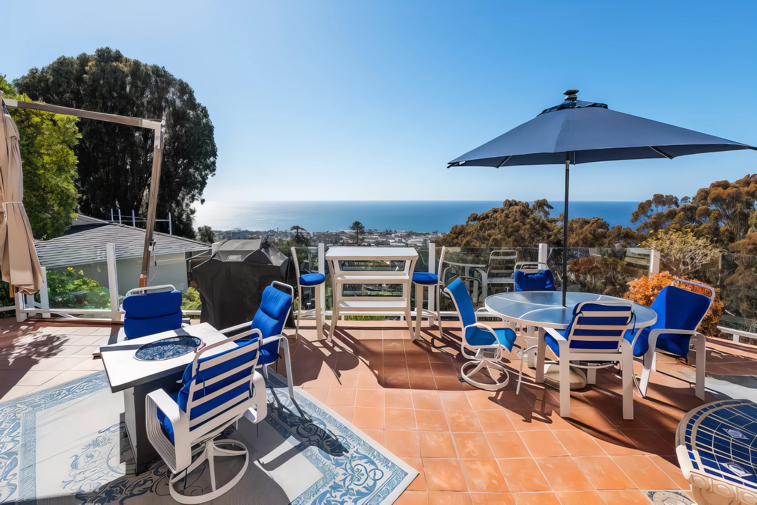 Sunset Villa I #29