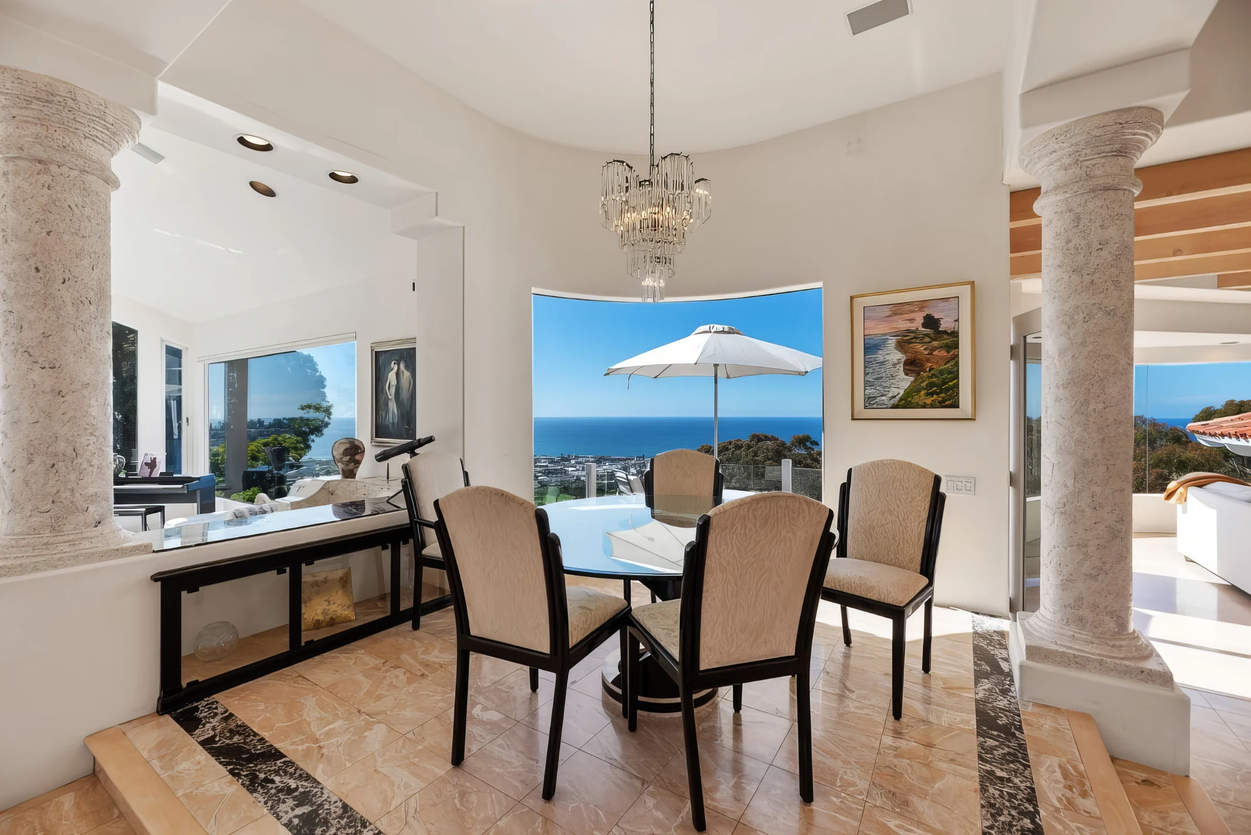 Sunset Villa I #35