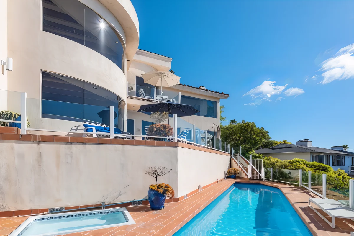 Sunset Villa I