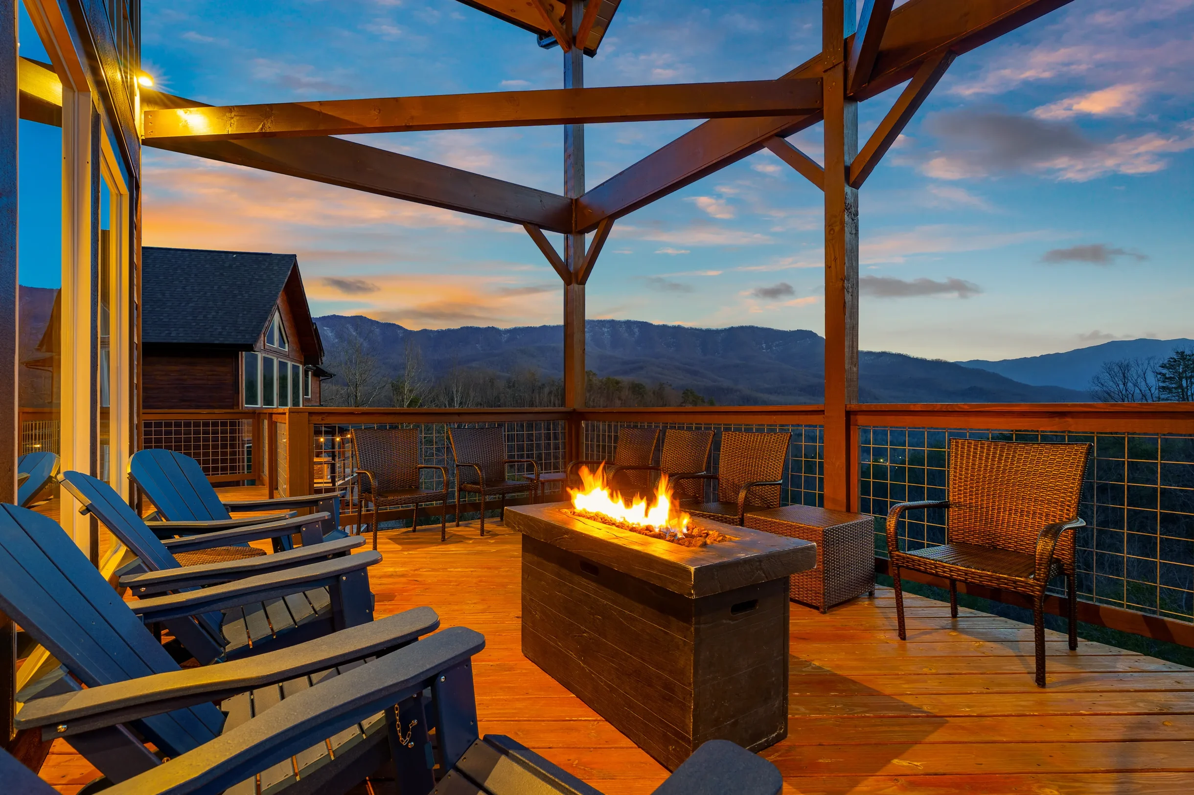 Wander Gatlinburg Creek #3