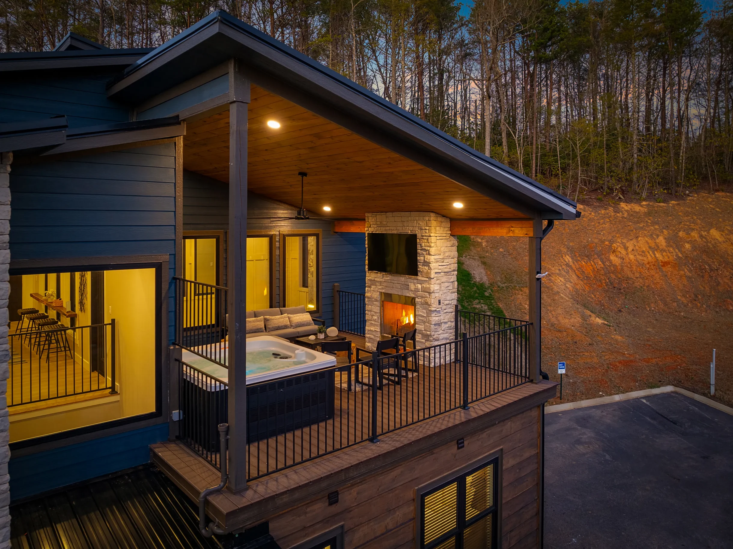 Wander Gatlinburg Forest #4