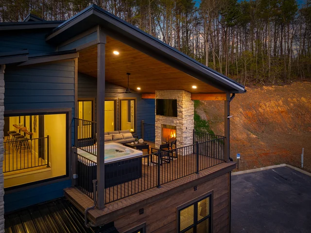 Wander Gatlinburg Forest