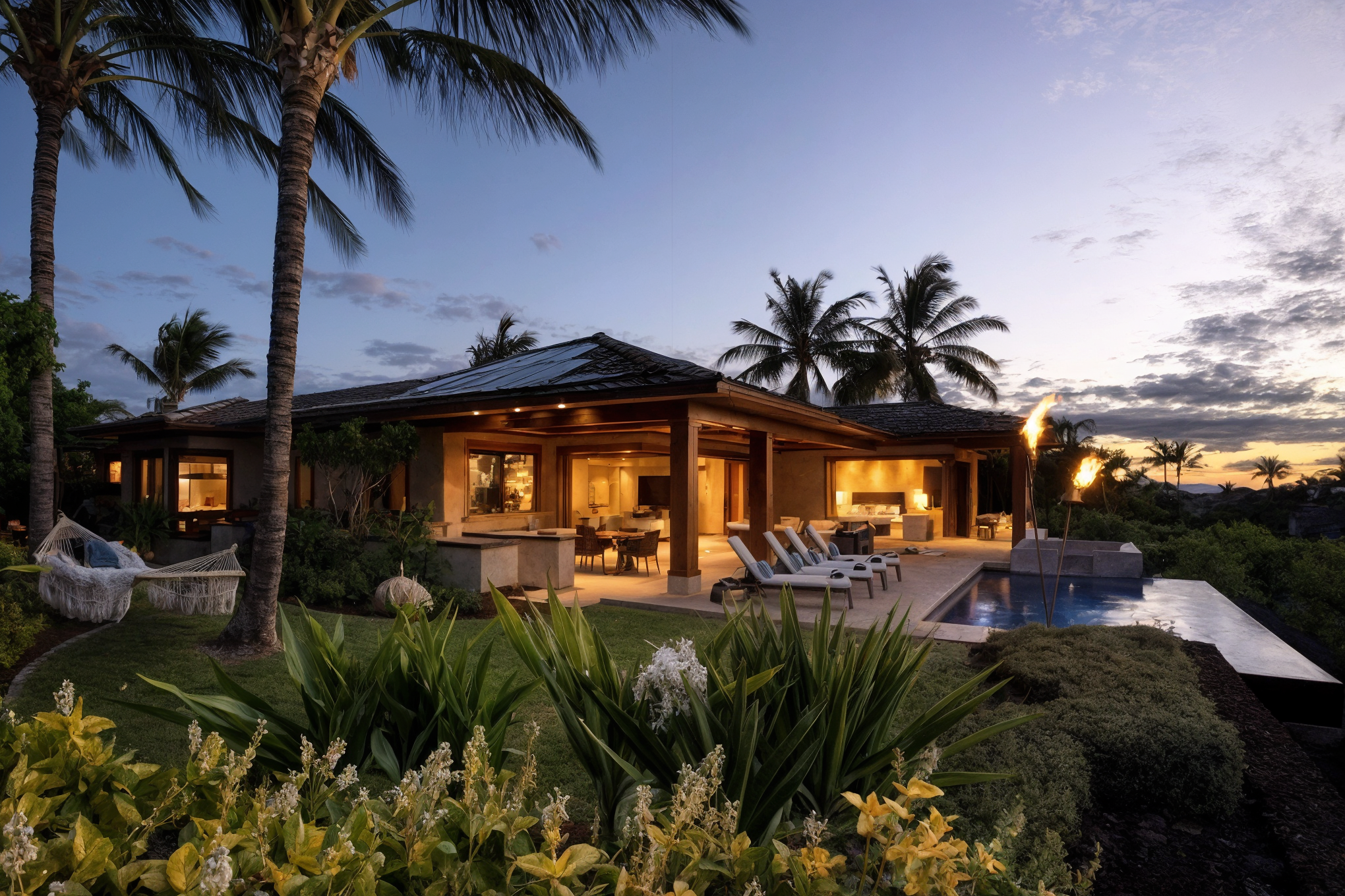 Home at Hualālai