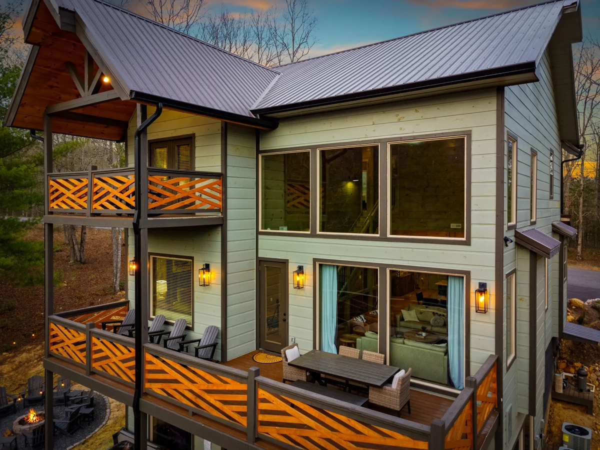 Wander Sevierville Haven