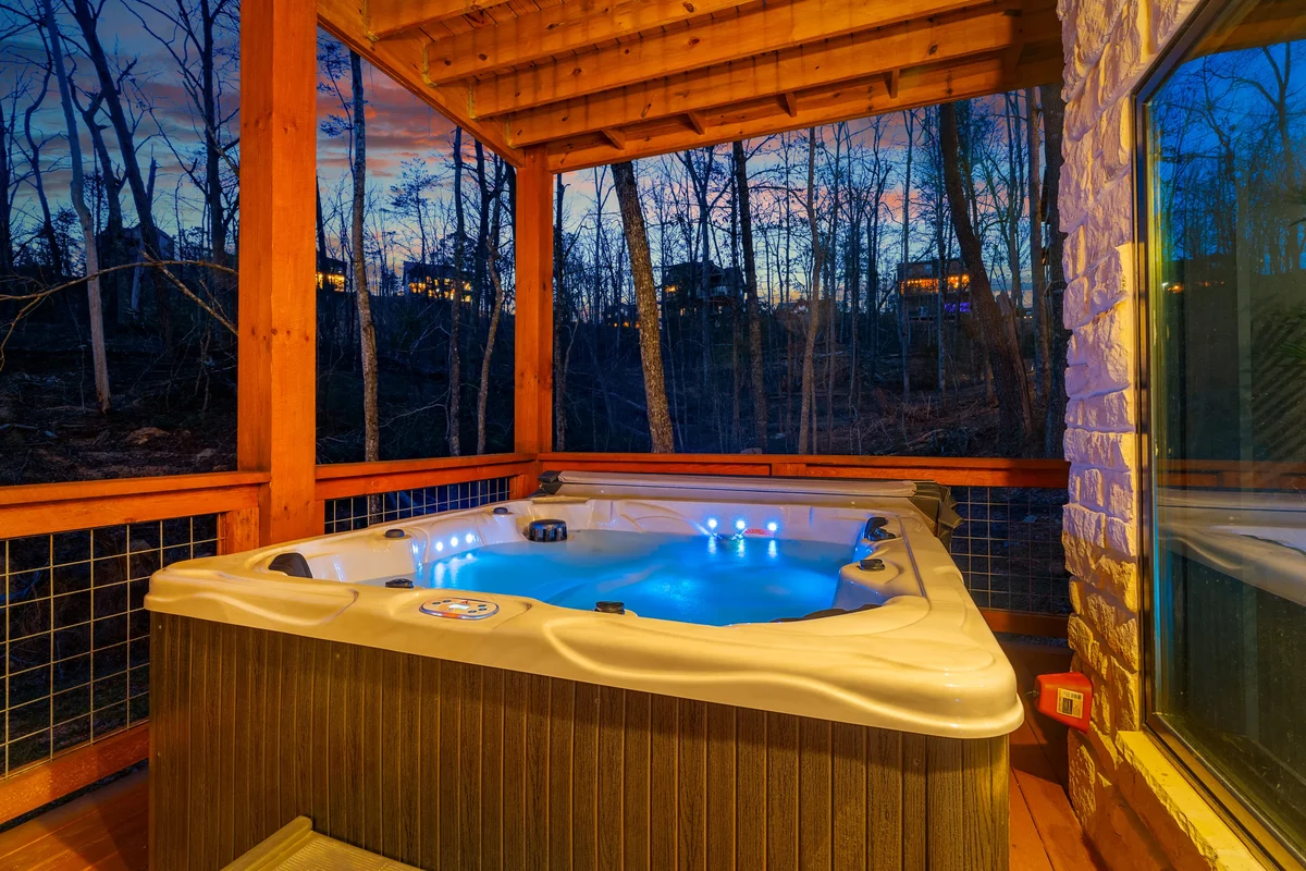 Wander Sevierville Ridge