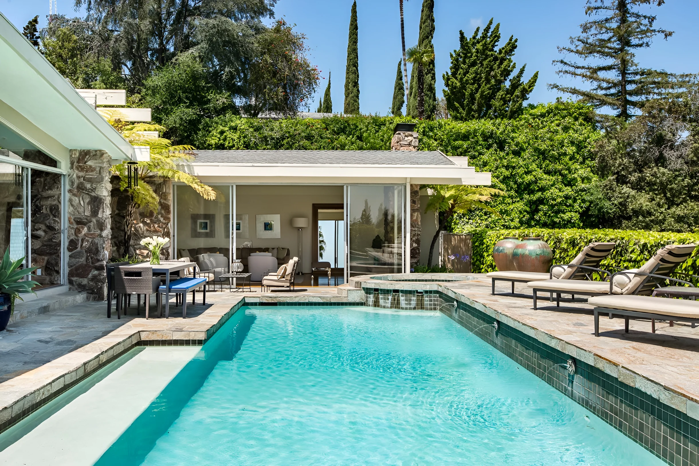 Wander Hollywood Hills Mid-Century Modern #2