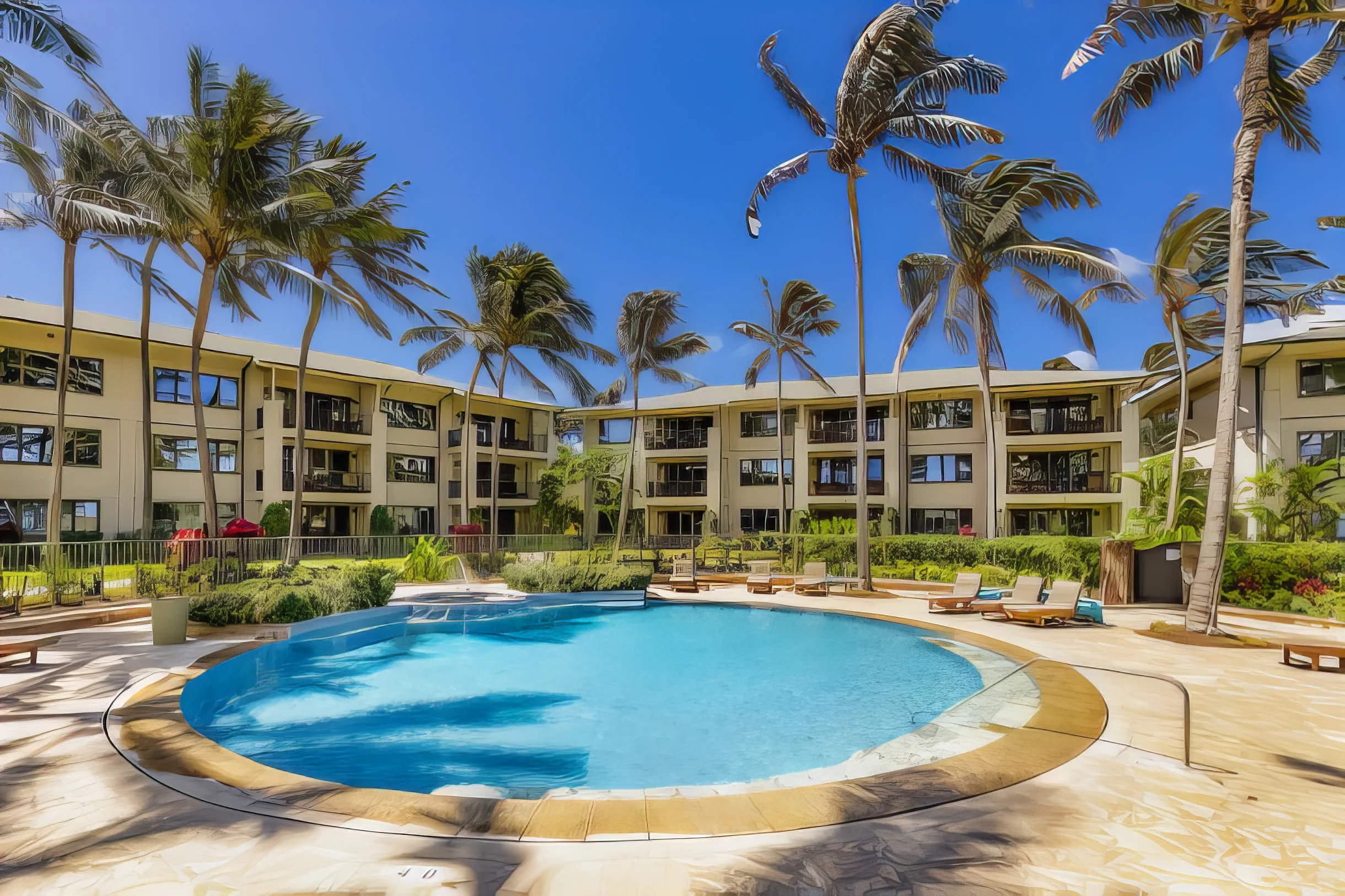 Turtle Bay Villas 310 #4