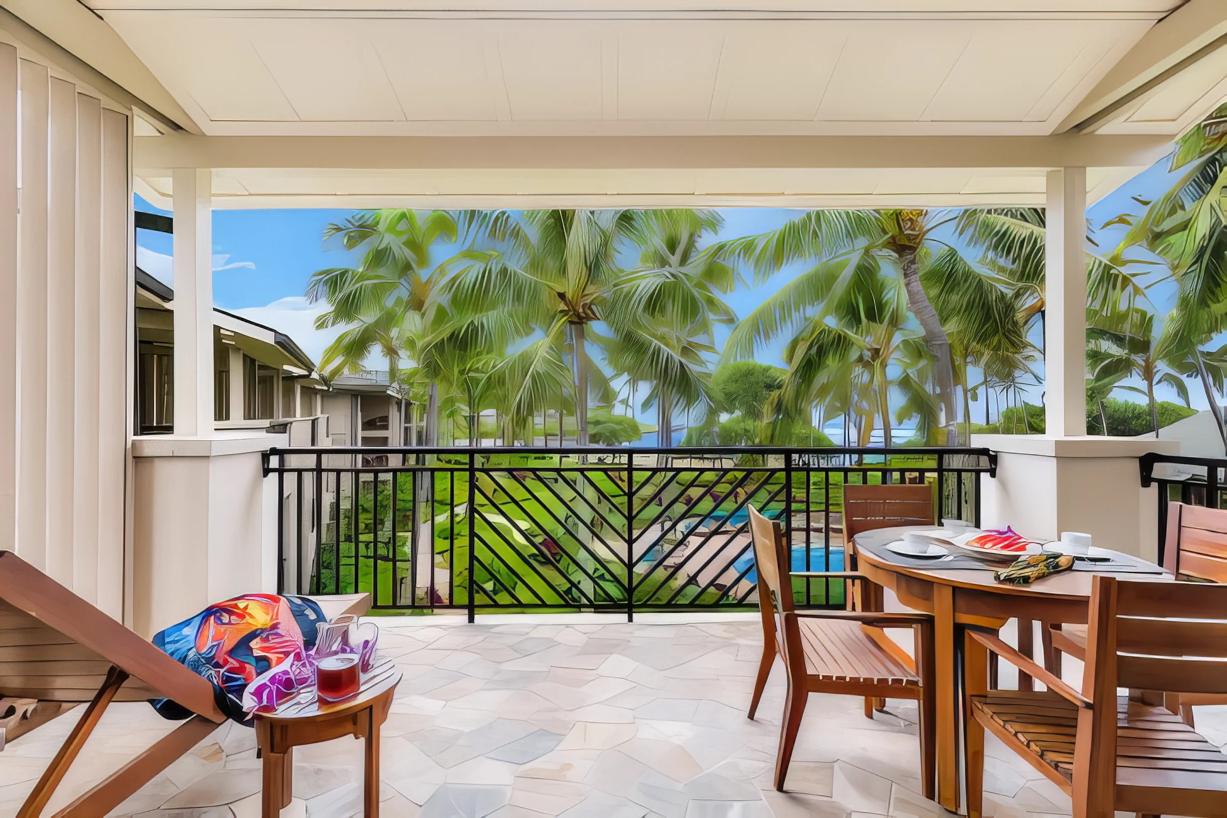 Turtle Bay Villas 310 #6