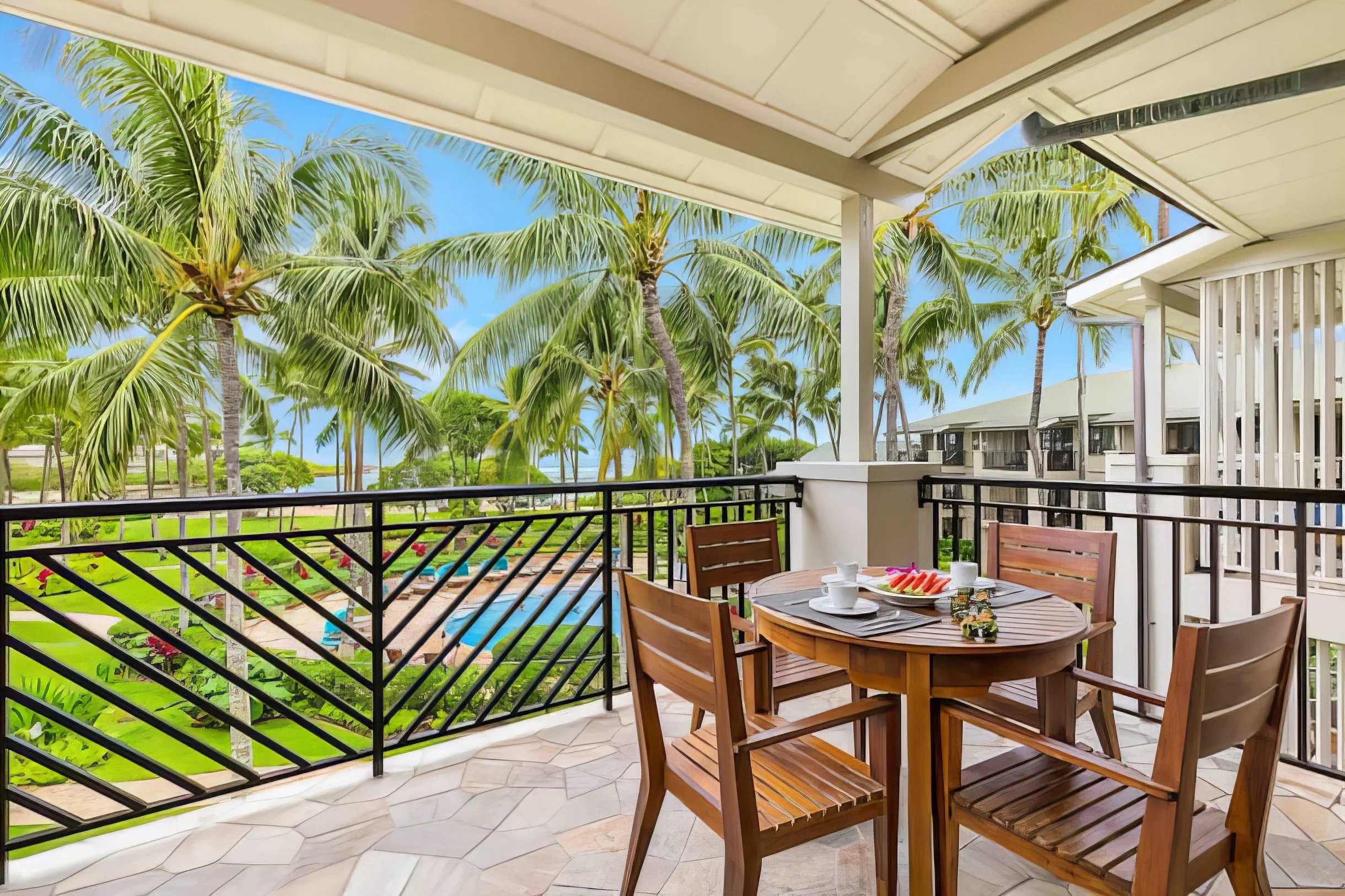 Turtle Bay Villas 310 #17