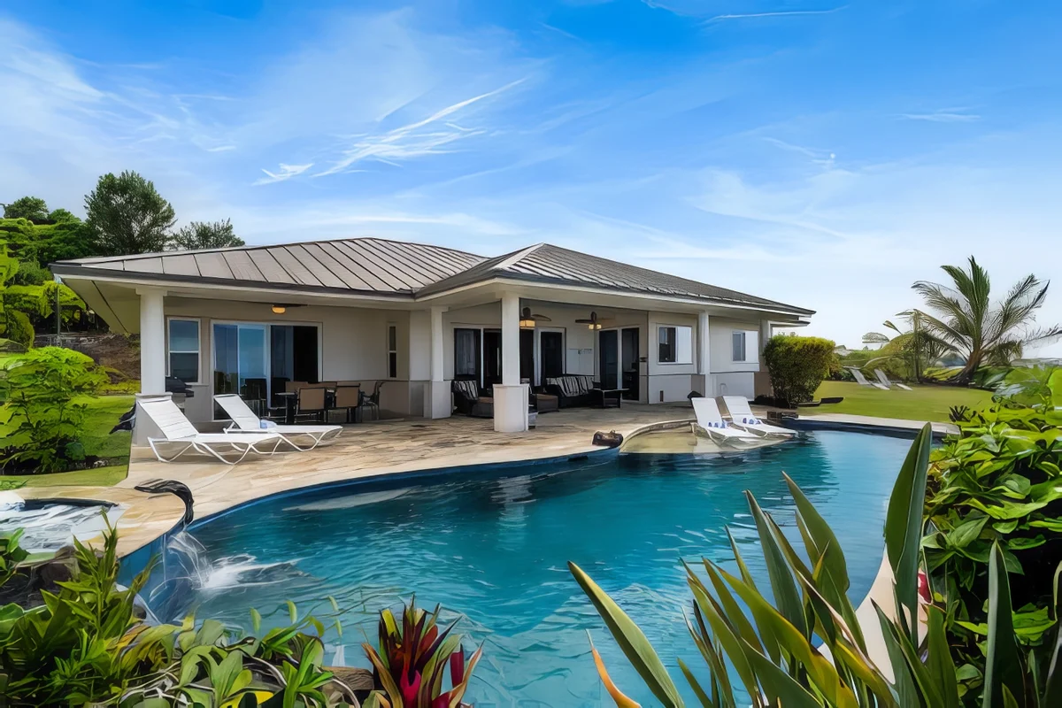 Wander Kailua Kona Lagoon