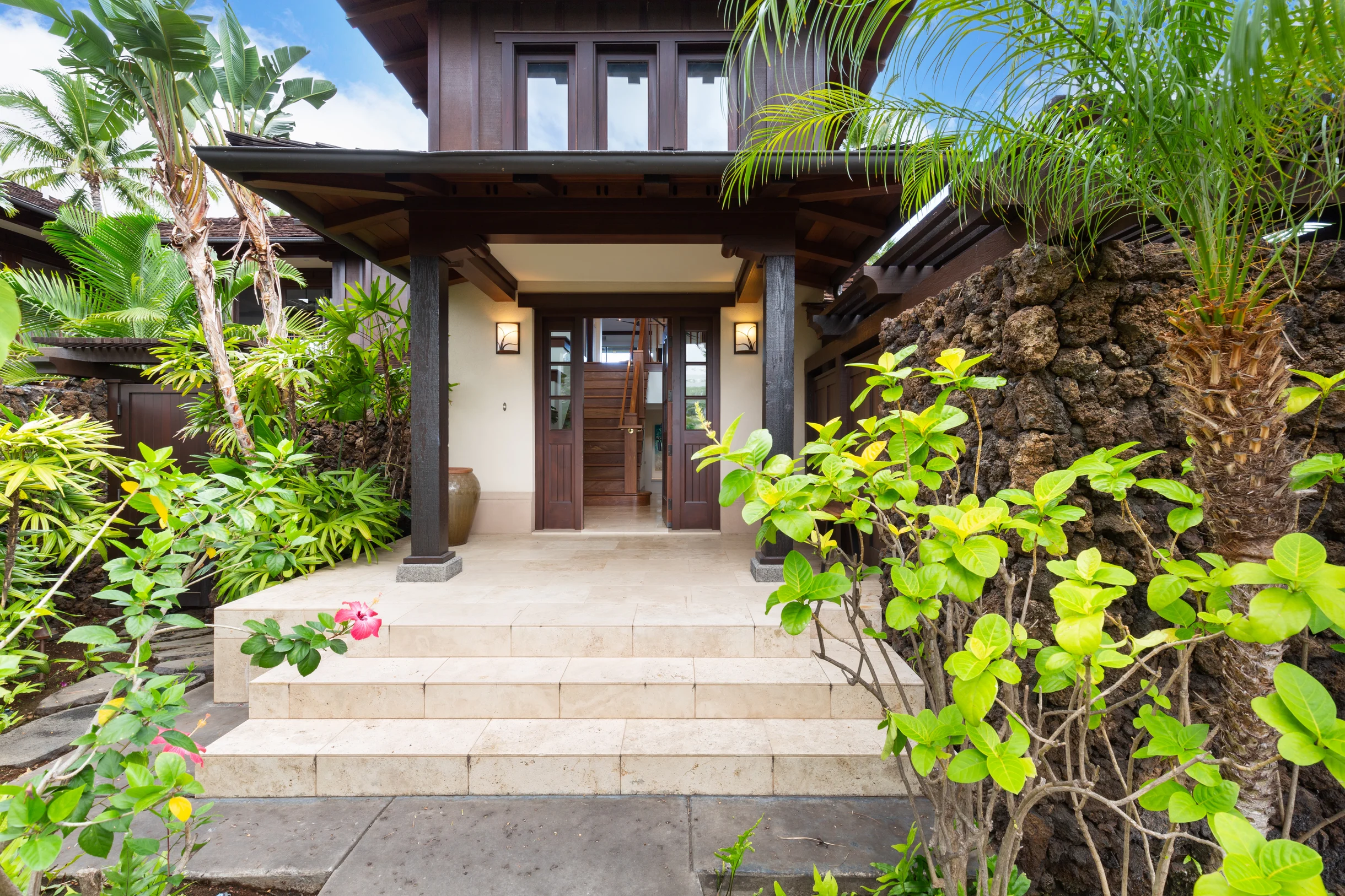 3BD Hali'ipua Villa (120) at Hualalai Resort #31