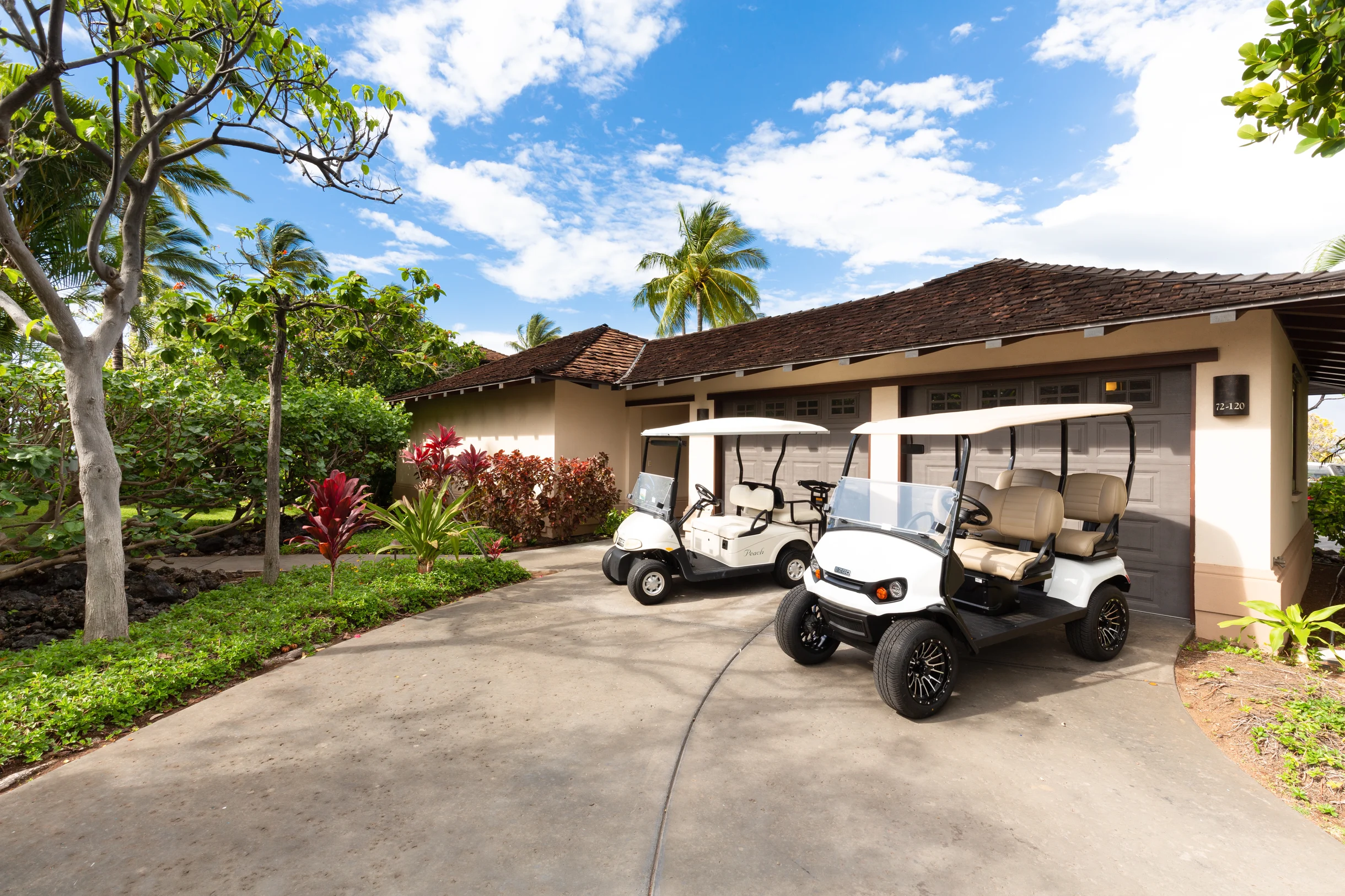 3BD Hali'ipua Villa (120) at Hualalai Resort #37