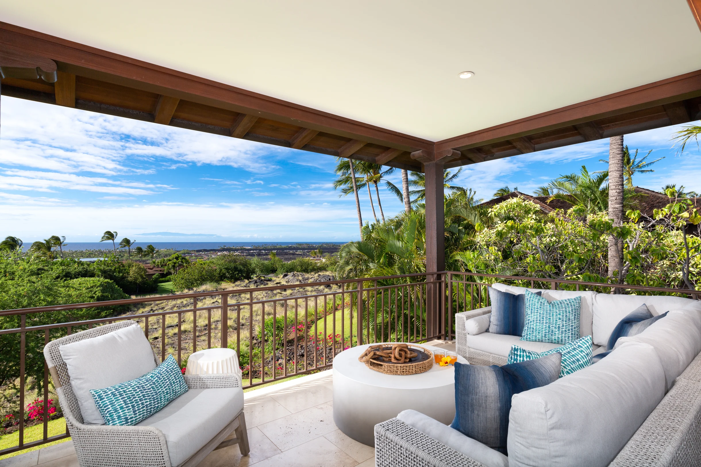 3BD Hali'ipua Villa (120) at Hualalai Resort #38