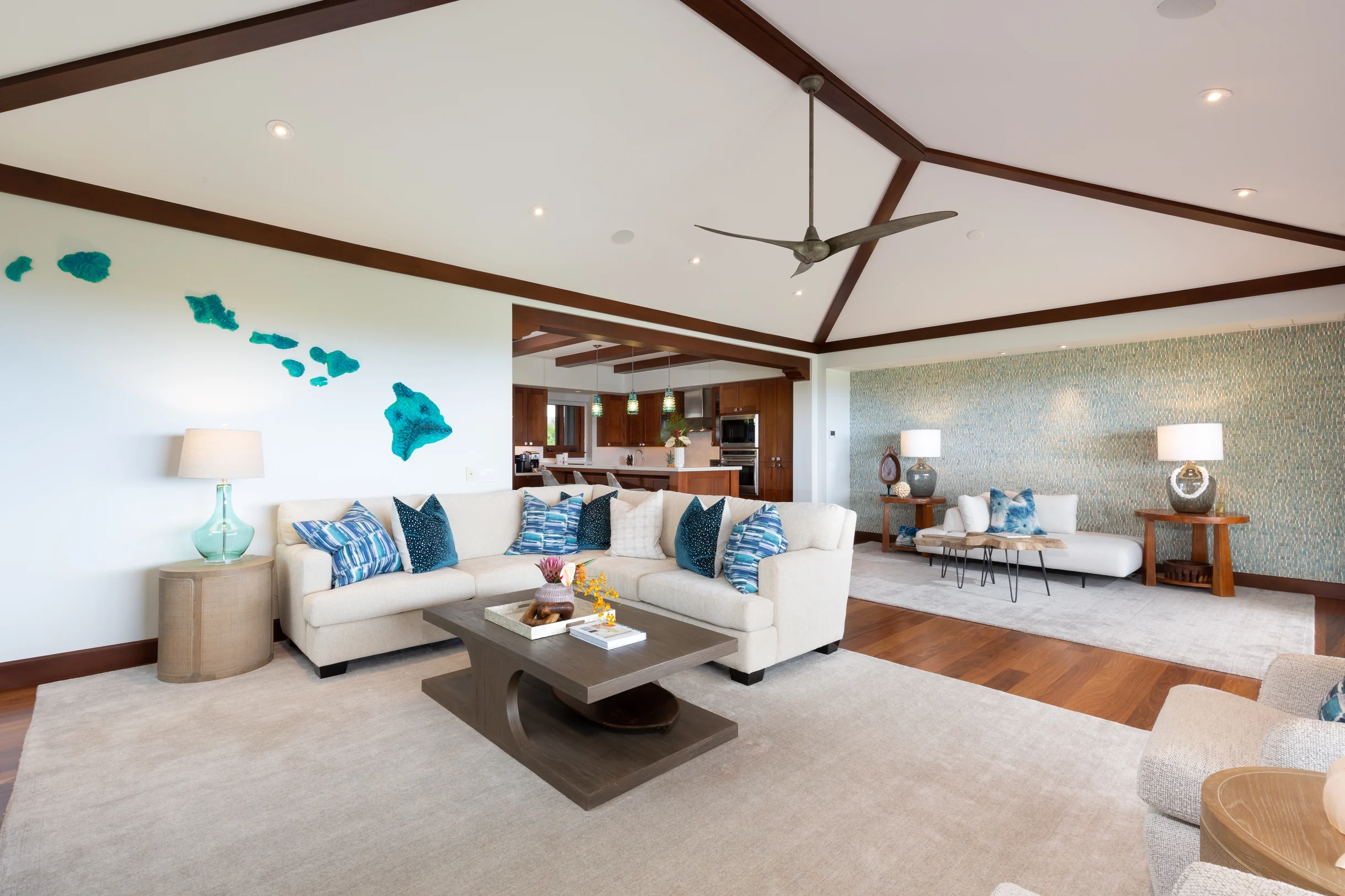 3BD Hali'ipua Villa (120) at Hualalai Resort #39