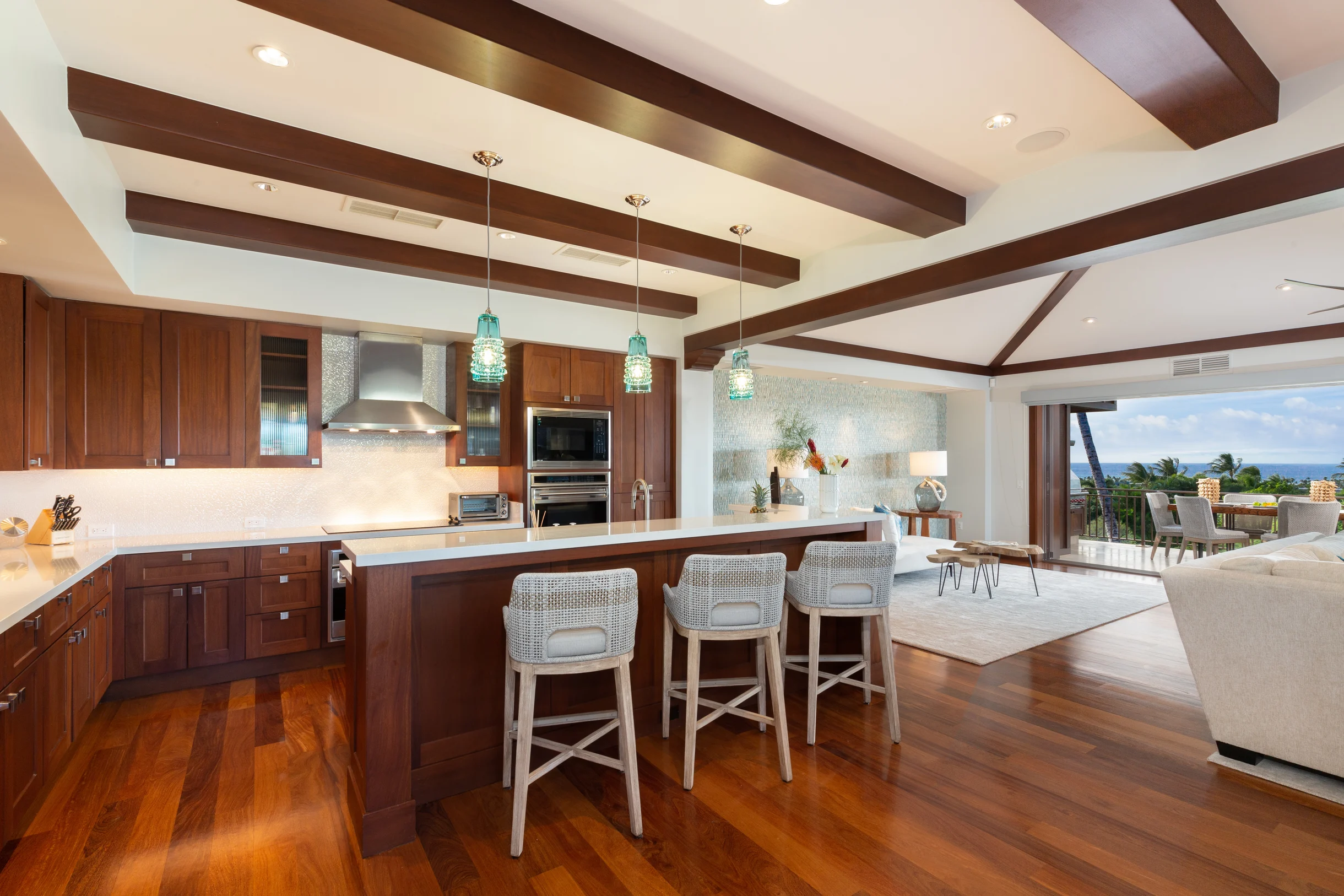 3BD Hali'ipua Villa (120) at Hualalai Resort #34